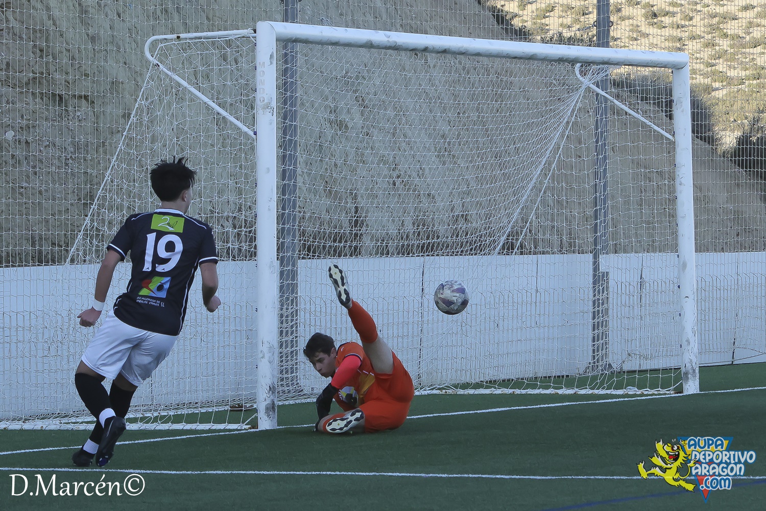 33 - 01-02-2025 - LNJ - R. Zaragoa 6-0 Alcañiz C (47)