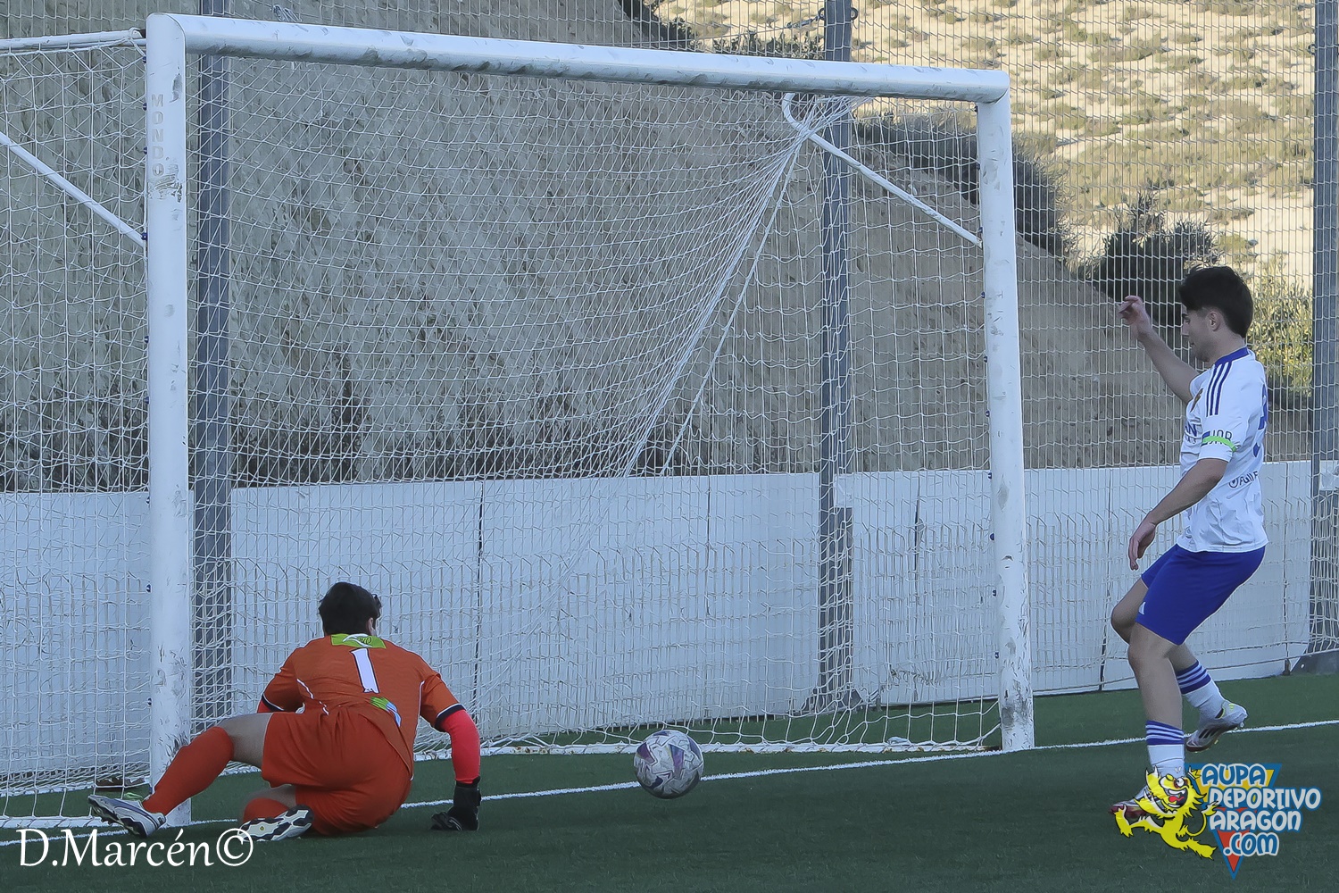 33 - 01-02-2025 - LNJ - R. Zaragoa 6-0 Alcañiz C (48)