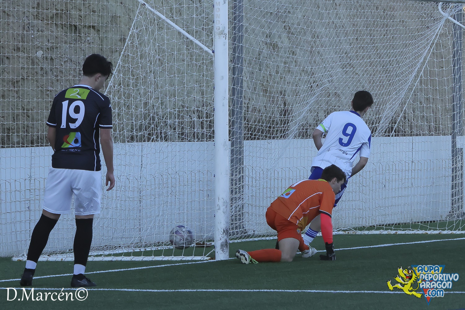 33 - 01-02-2025 - LNJ - R. Zaragoa 6-0 Alcañiz C (49)