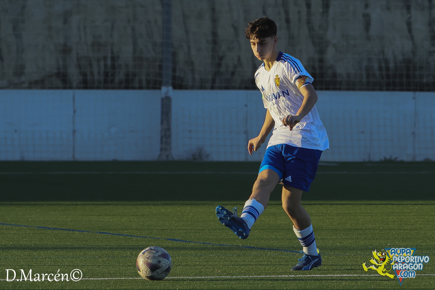 33 - 01-02-2025 - LNJ - R. Zaragoa 6-0 Alcañiz C (52)