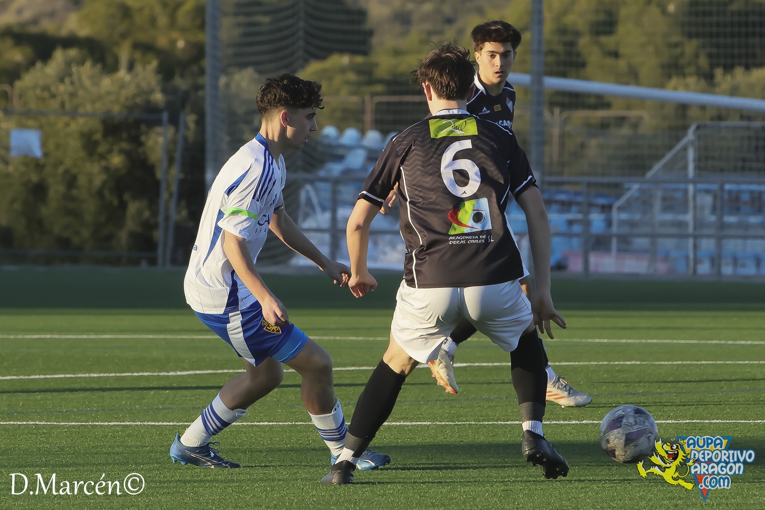 33 - 01-02-2025 - LNJ - R. Zaragoa 6-0 Alcañiz C (53)