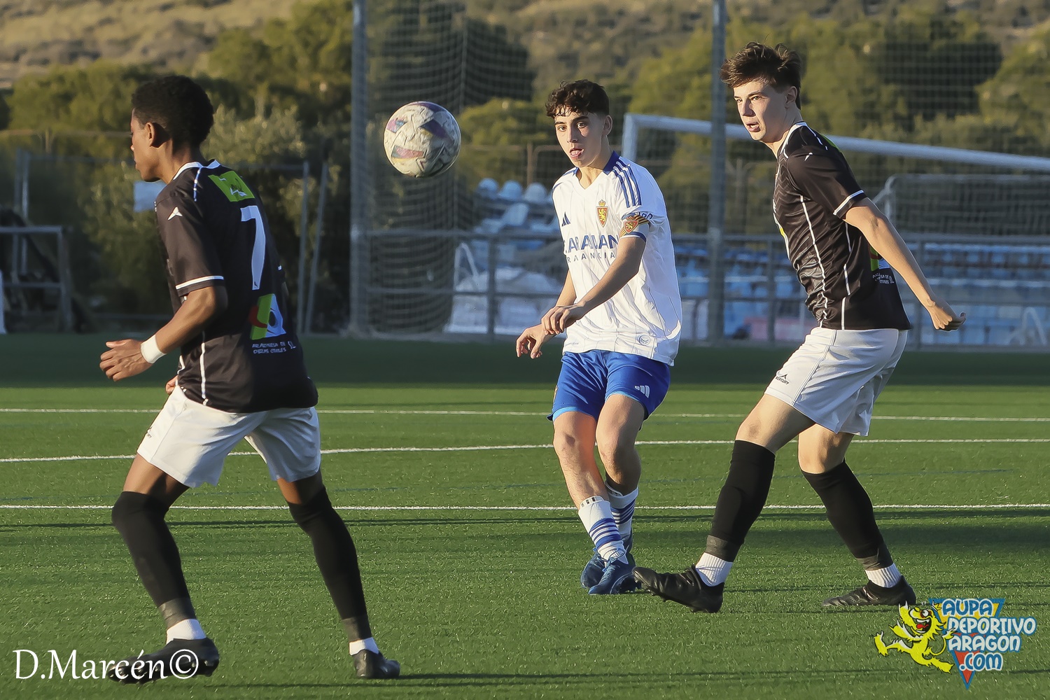 33 - 01-02-2025 - LNJ - R. Zaragoa 6-0 Alcañiz C (54)