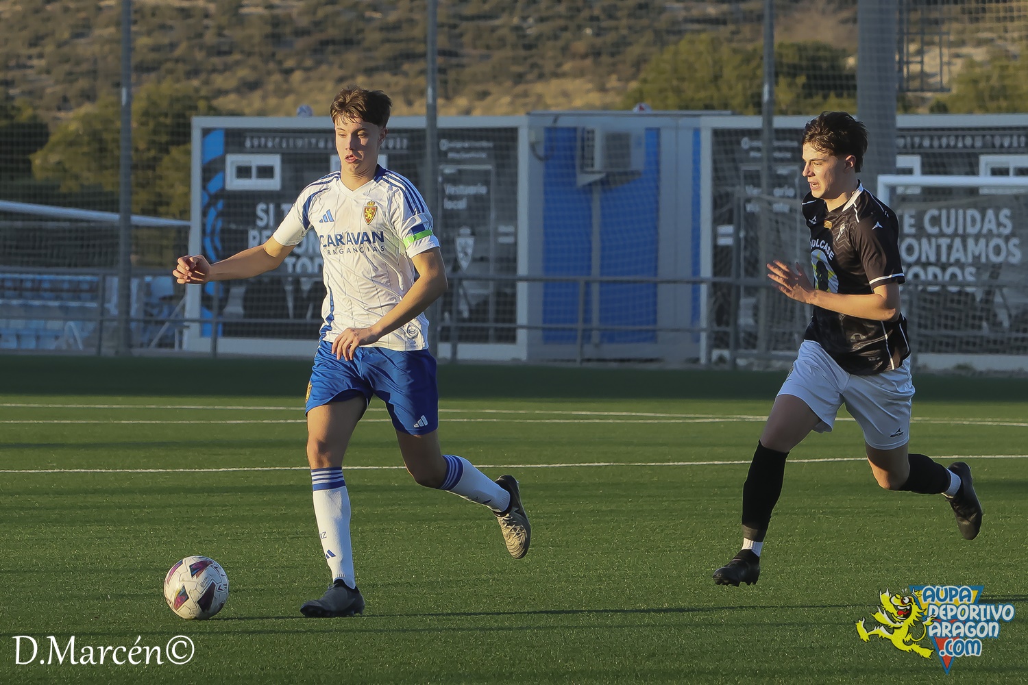 33 - 01-02-2025 - LNJ - R. Zaragoa 6-0 Alcañiz C (56)