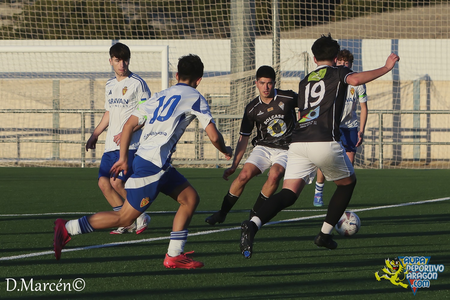 33 - 01-02-2025 - LNJ - R. Zaragoa 6-0 Alcañiz C (57)