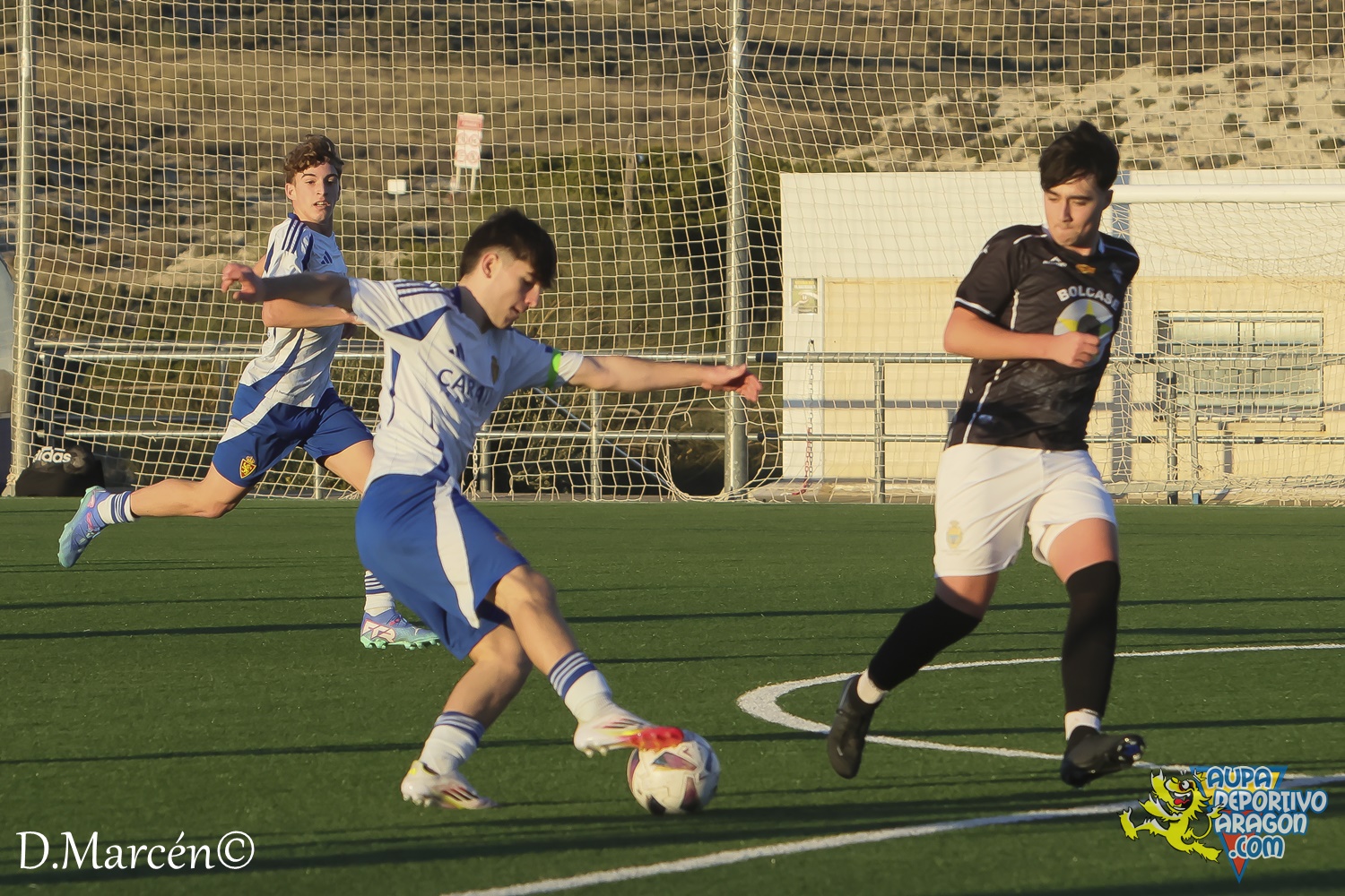 33 - 01-02-2025 - LNJ - R. Zaragoa 6-0 Alcañiz C (58)