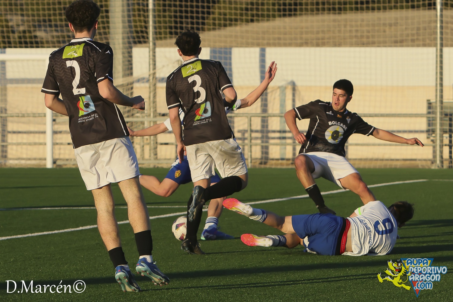 33 - 01-02-2025 - LNJ - R. Zaragoa 6-0 Alcañiz C (59)
