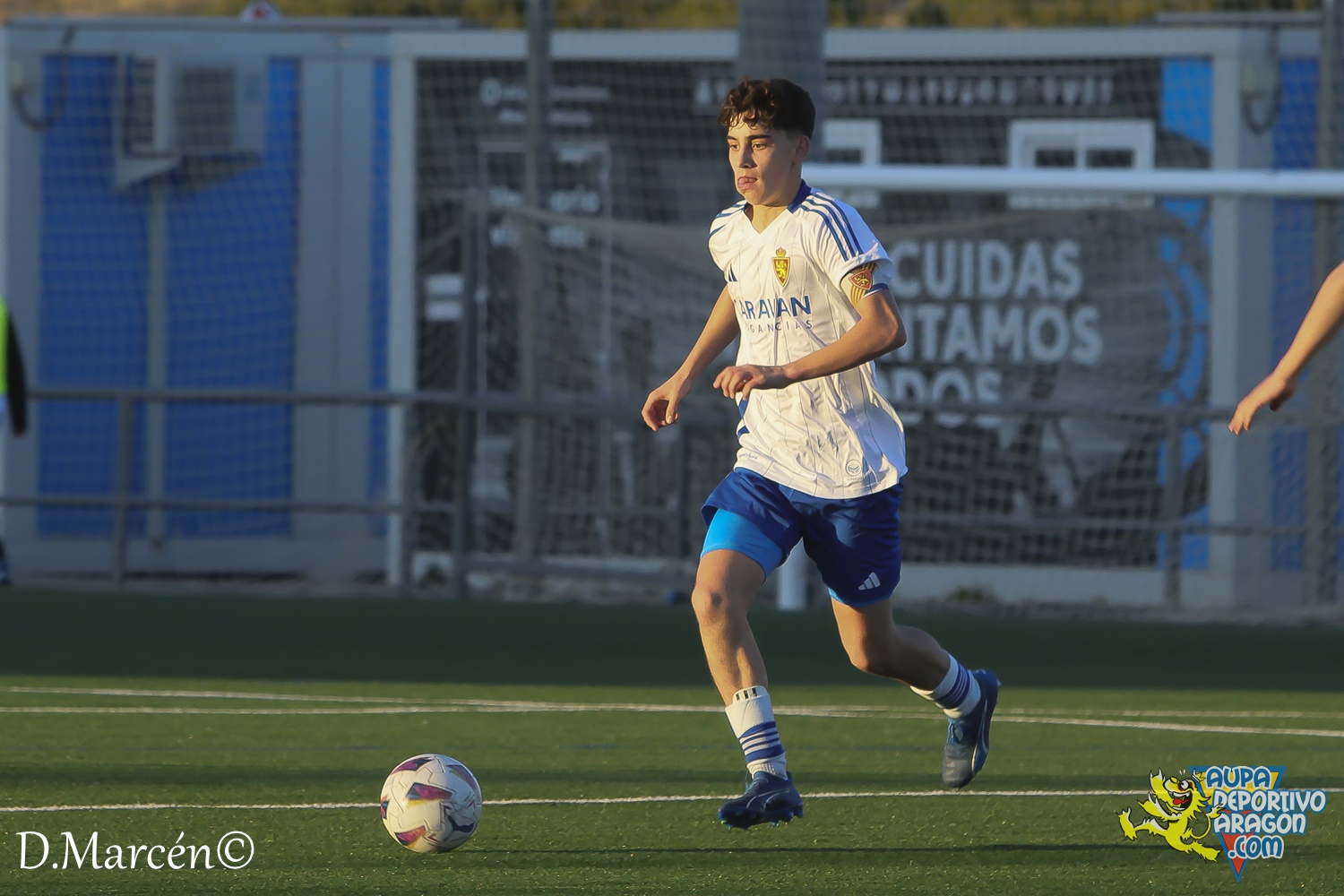 33 - 01-02-2025 - LNJ - R. Zaragoa 6-0 Alcañiz C (60)