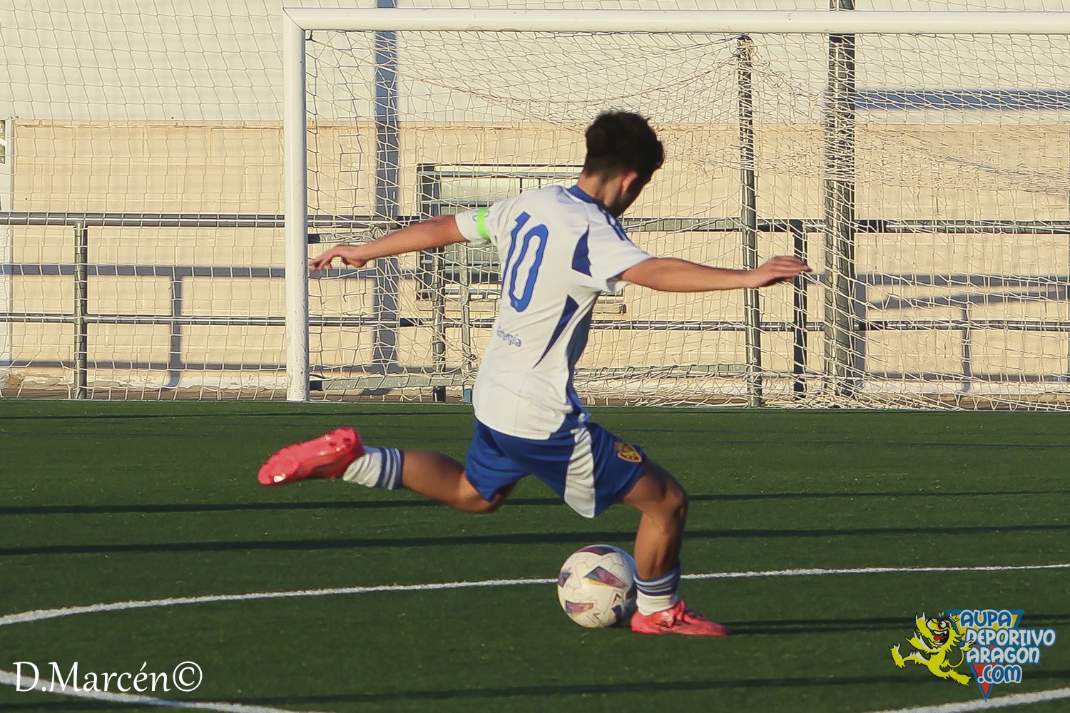 33 - 01-02-2025 - LNJ - R. Zaragoa 6-0 Alcañiz C (61)