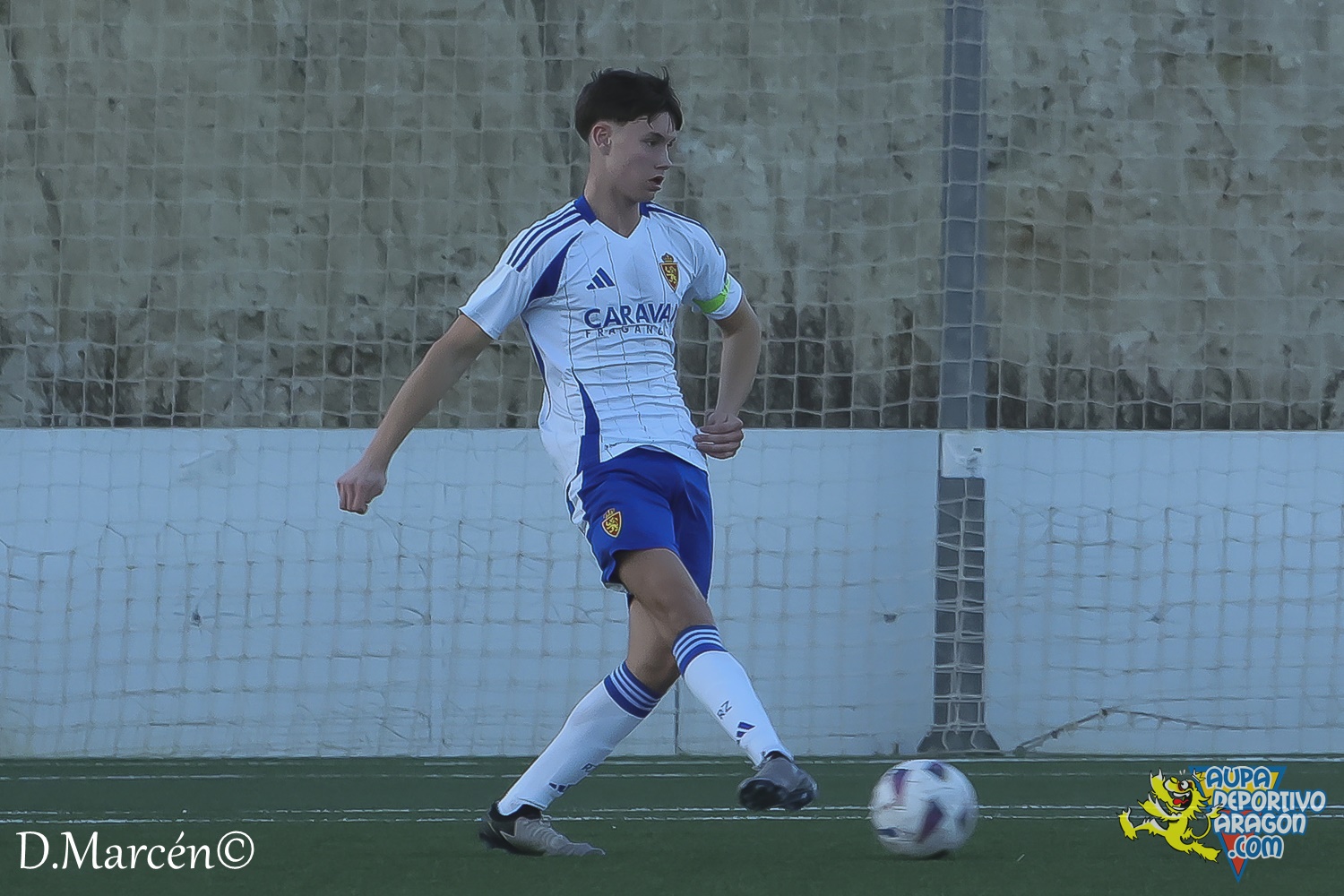 33 - 01-02-2025 - LNJ - R. Zaragoa 6-0 Alcañiz C (62)