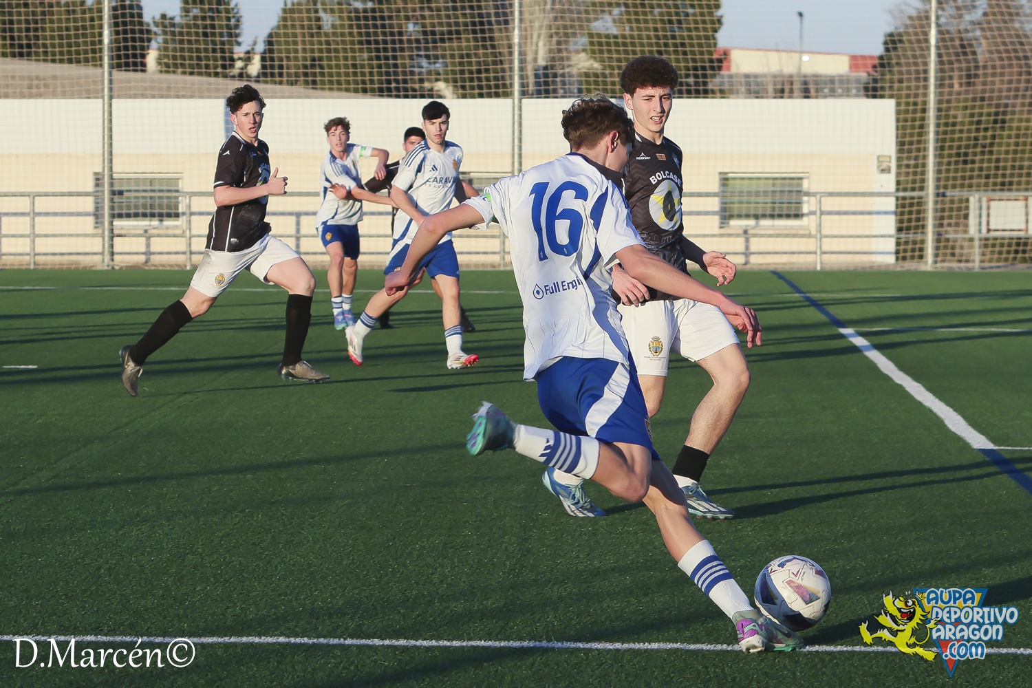 33 - 01-02-2025 - LNJ - R. Zaragoa 6-0 Alcañiz C (64)