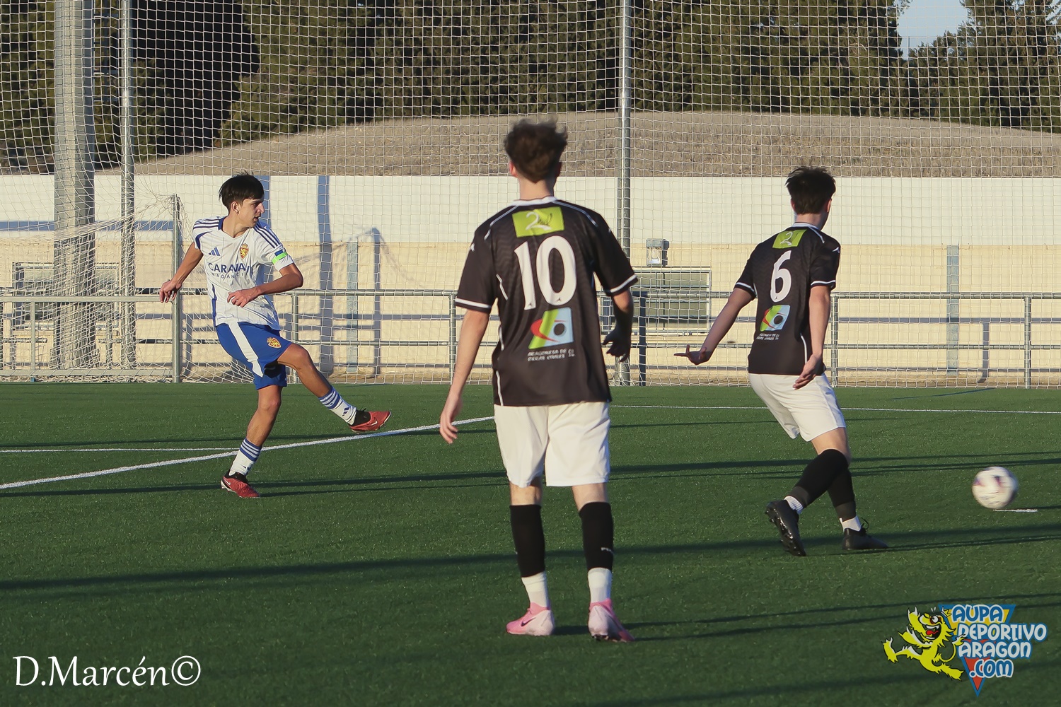 33 - 01-02-2025 - LNJ - R. Zaragoa 6-0 Alcañiz C (65)