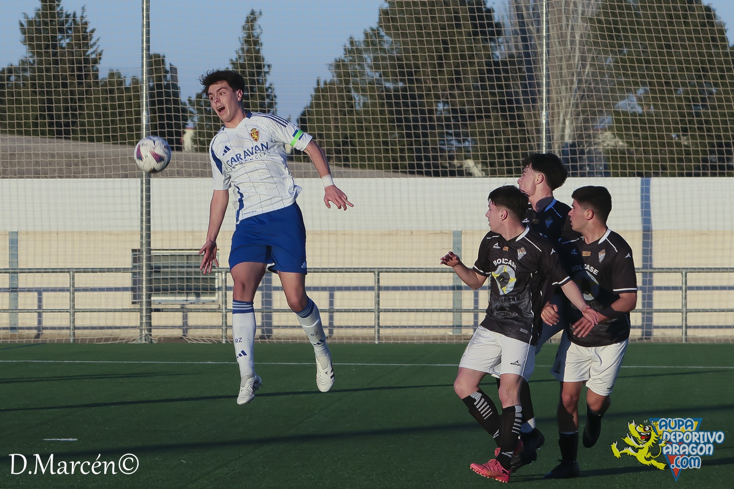 33 - 01-02-2025 - LNJ - R. Zaragoa 6-0 Alcañiz C (66)