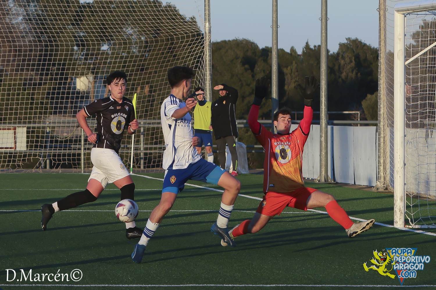 33 - 01-02-2025 - LNJ - R. Zaragoa 6-0 Alcañiz C (70)