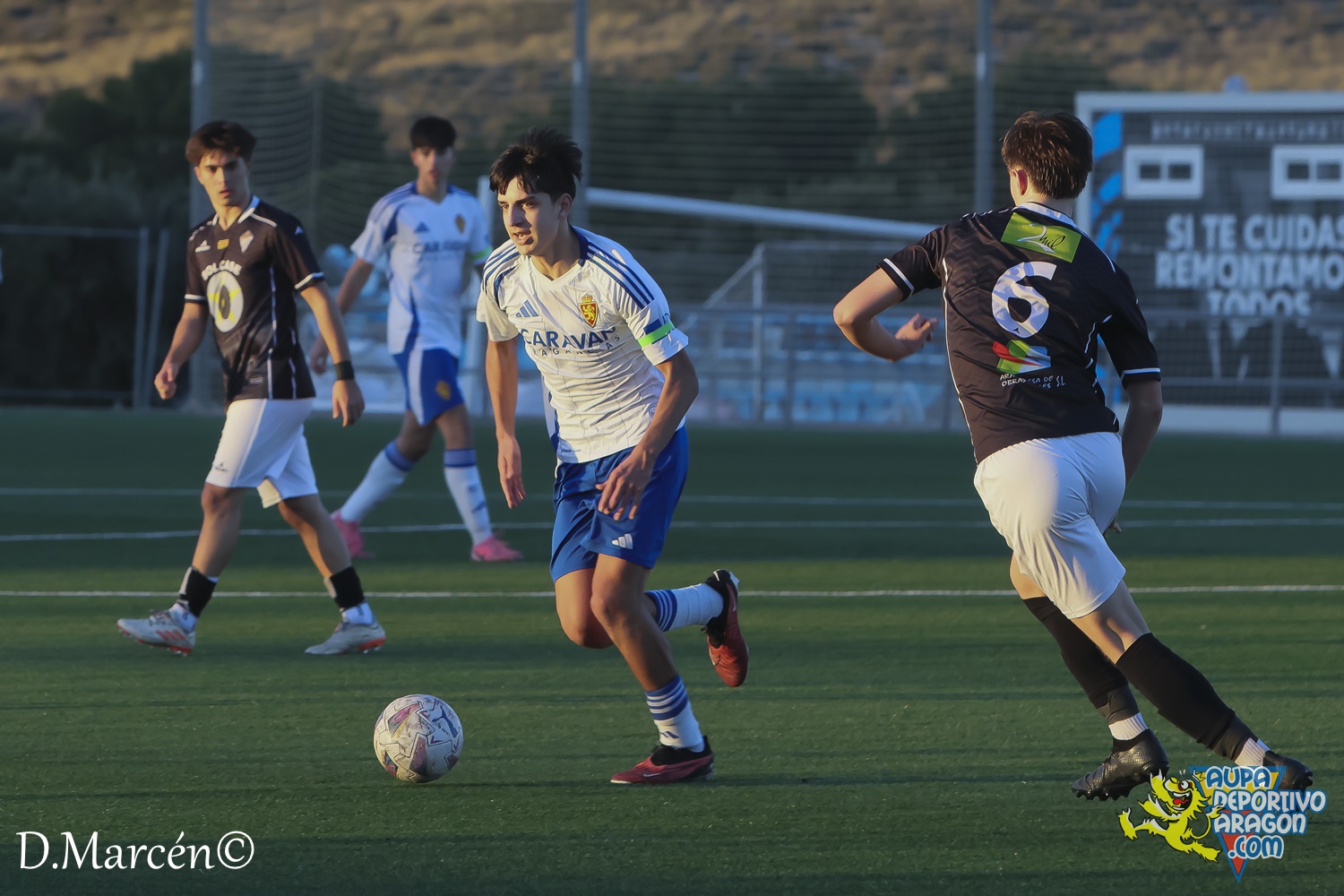 33 - 01-02-2025 - LNJ - R. Zaragoa 6-0 Alcañiz C (71)