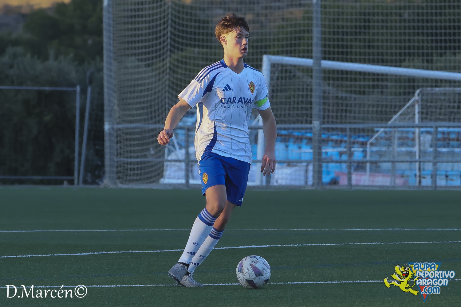 33 - 01-02-2025 - LNJ - R. Zaragoa 6-0 Alcañiz C (73)
