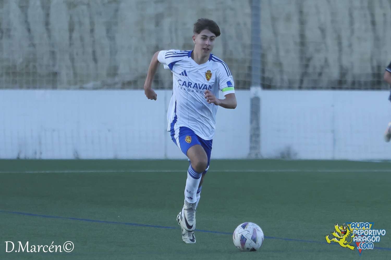 33 - 01-02-2025 - LNJ - R. Zaragoa 6-0 Alcañiz C (75)
