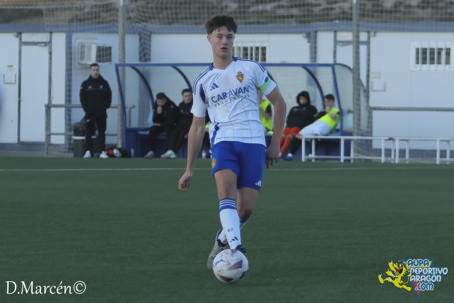 33 - 01-02-2025 - LNJ - R. Zaragoa 6-0 Alcañiz C (76)