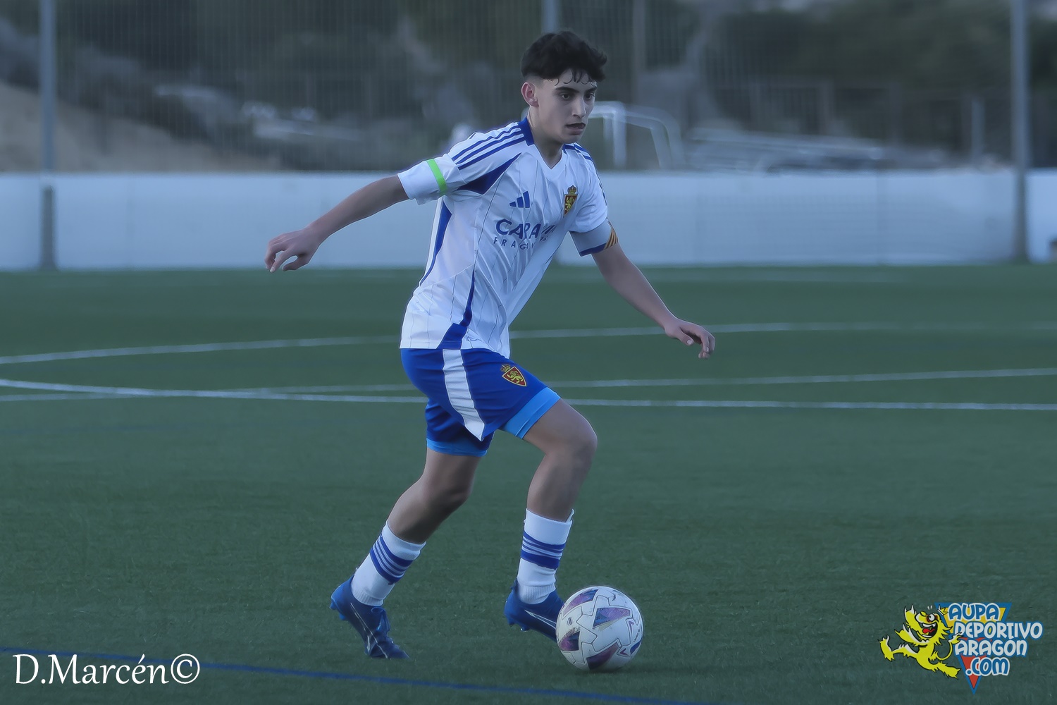 33 - 01-02-2025 - LNJ - R. Zaragoa 6-0 Alcañiz C (78)