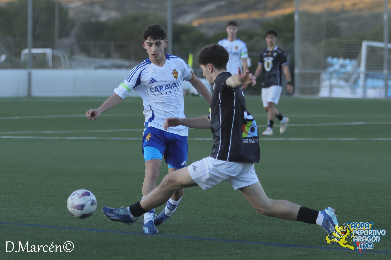 33 - 01-02-2025 - LNJ - R. Zaragoa 6-0 Alcañiz C (79)