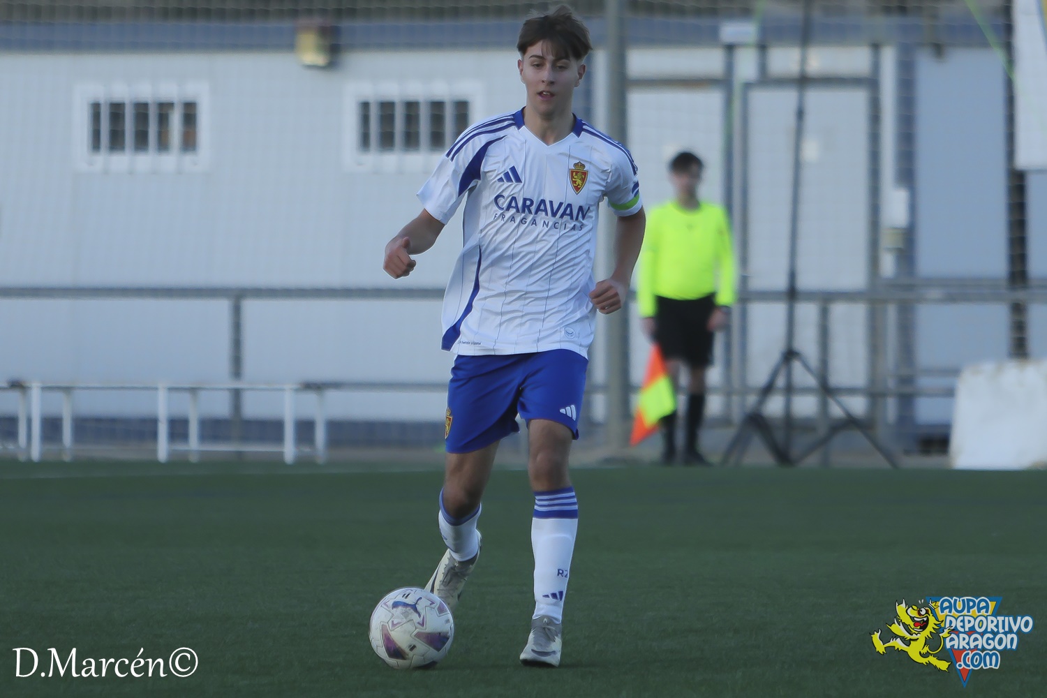 33 - 01-02-2025 - LNJ - R. Zaragoa 6-0 Alcañiz C (80)