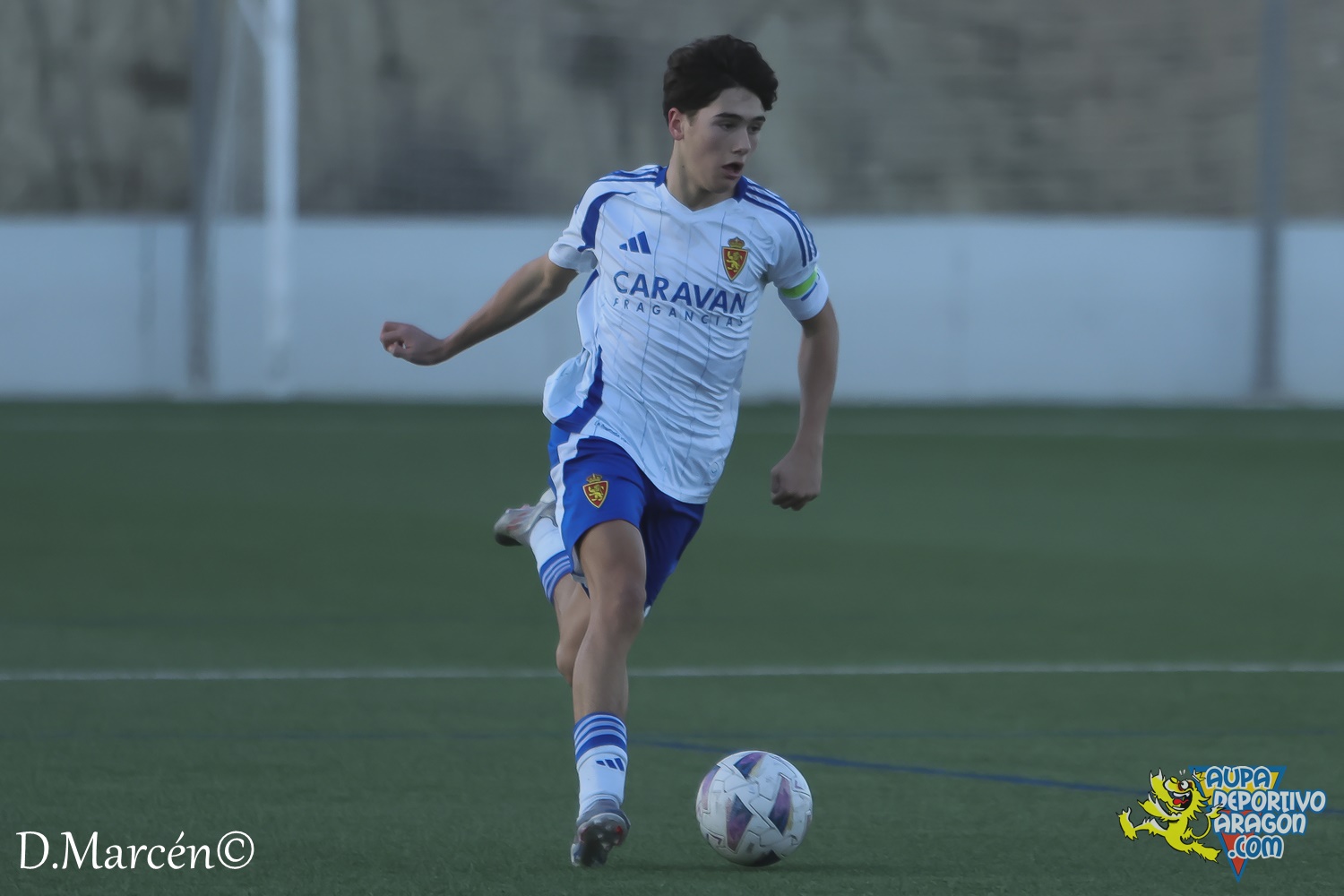 33 - 01-02-2025 - LNJ - R. Zaragoa 6-0 Alcañiz C (83)