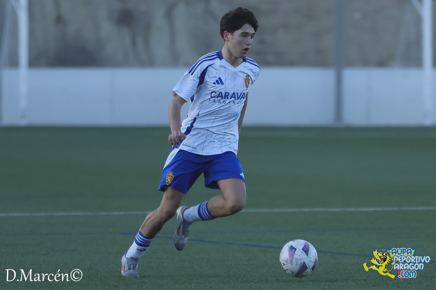 33 - 01-02-2025 - LNJ - R. Zaragoa 6-0 Alcañiz C (84)