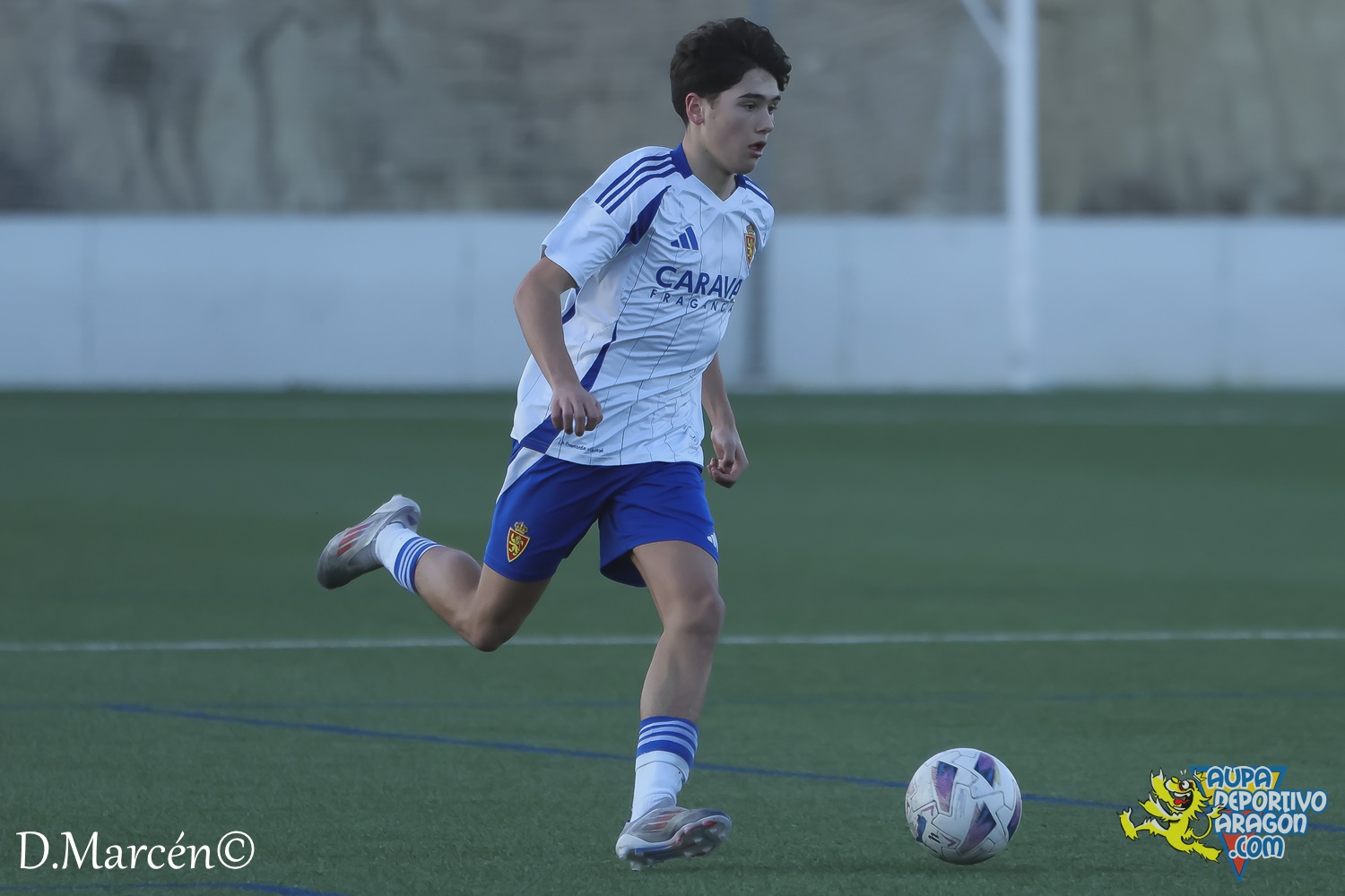 33 - 01-02-2025 - LNJ - R. Zaragoa 6-0 Alcañiz C (85)