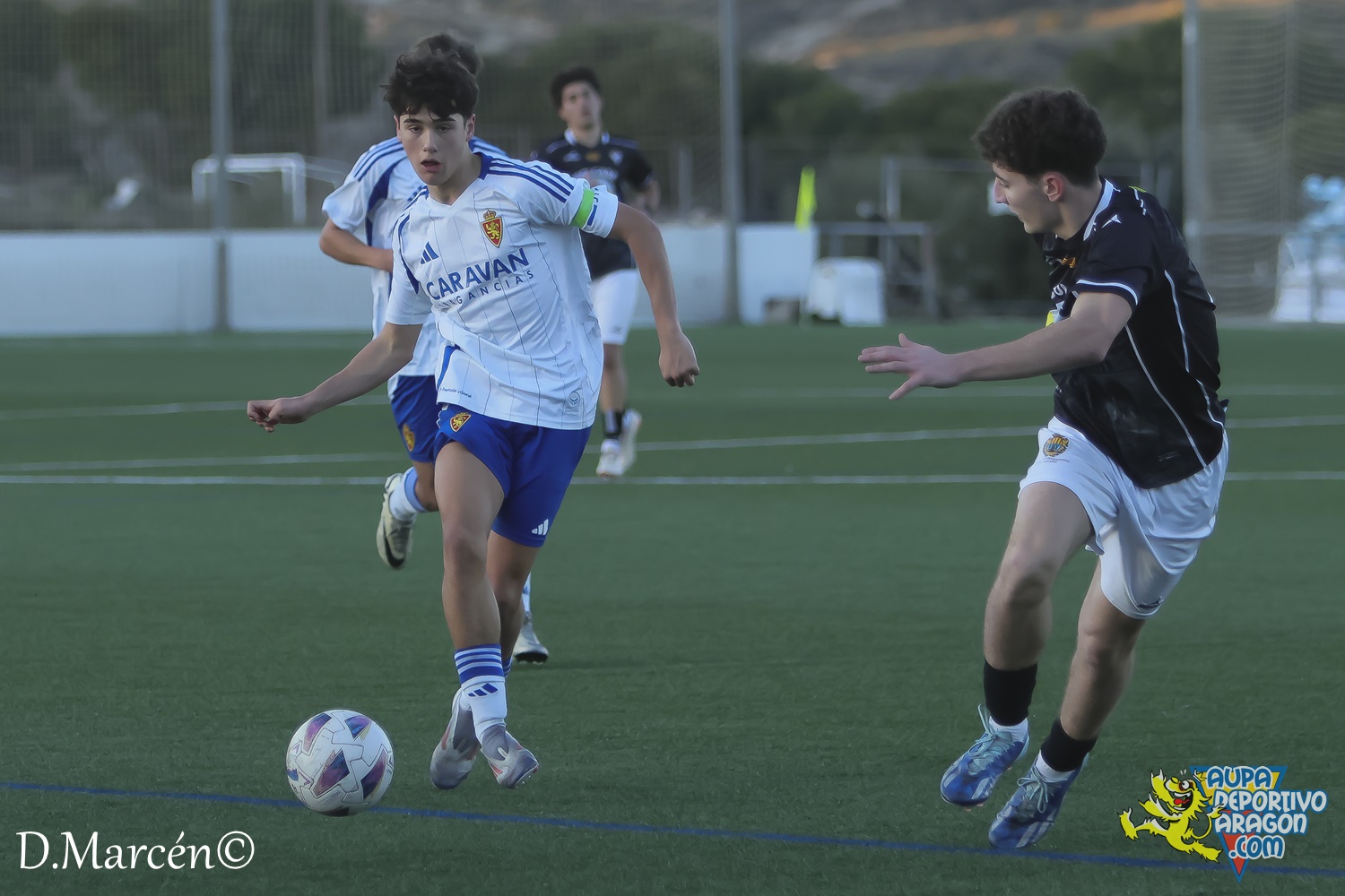 33 - 01-02-2025 - LNJ - R. Zaragoa 6-0 Alcañiz C (86)