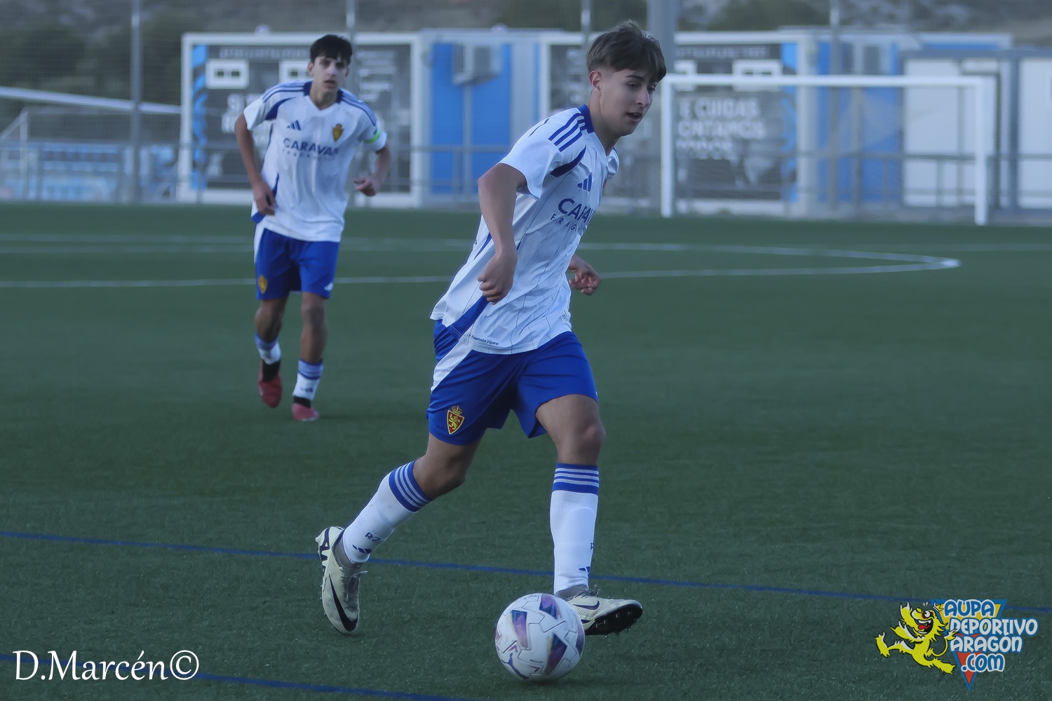 33 - 01-02-2025 - LNJ - R. Zaragoa 6-0 Alcañiz C (87)