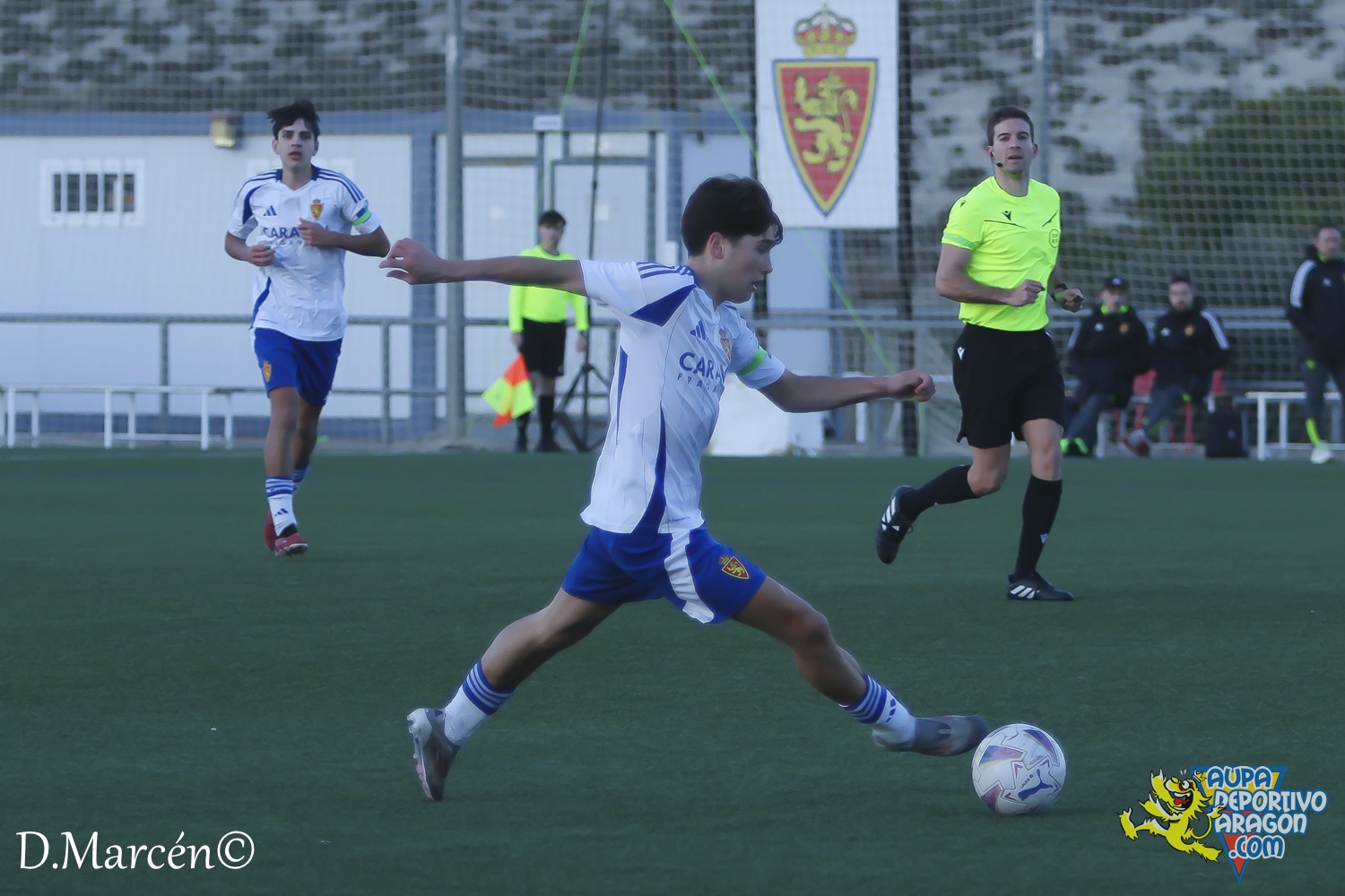 33 - 01-02-2025 - LNJ - R. Zaragoa 6-0 Alcañiz C (88)