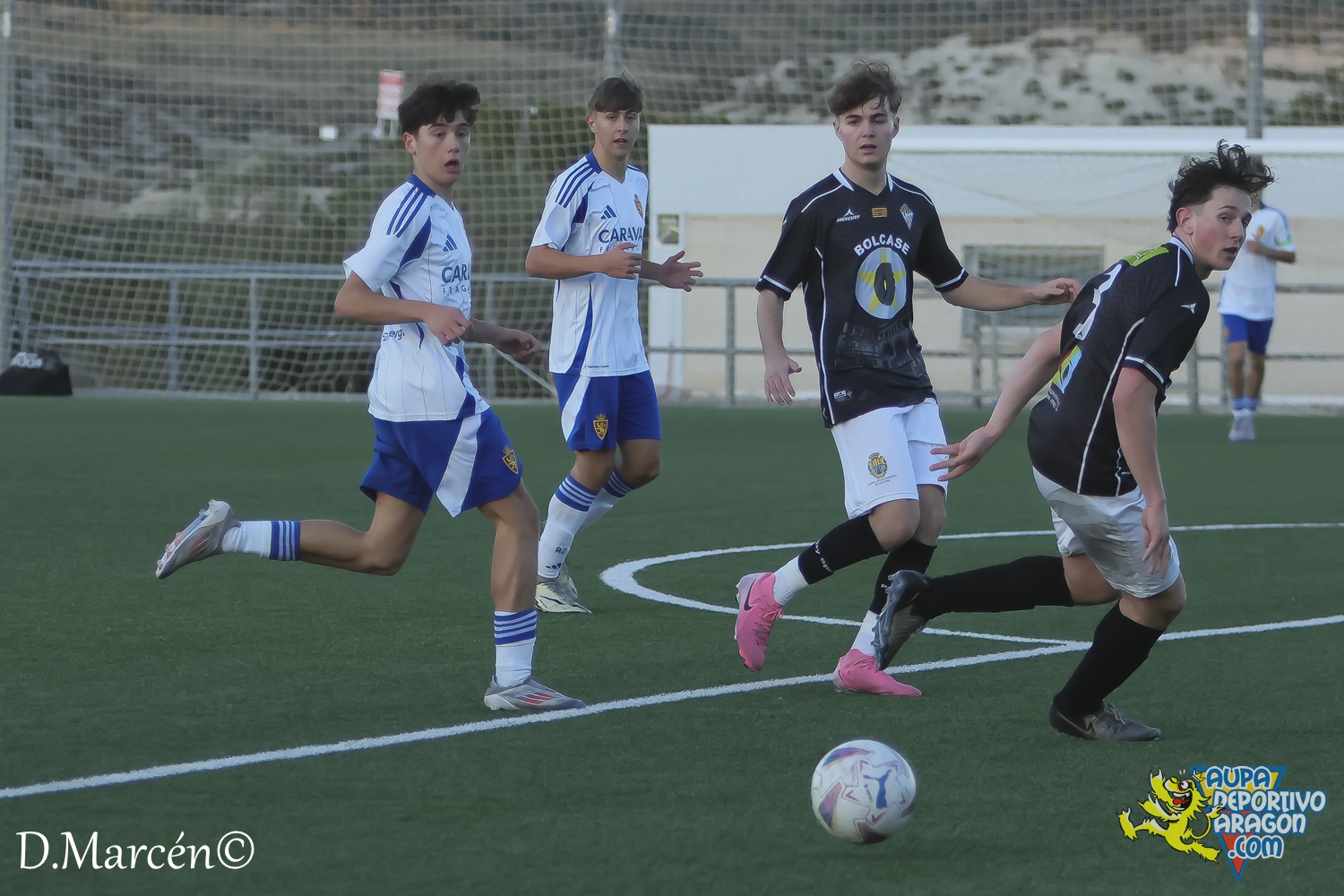 33 - 01-02-2025 - LNJ - R. Zaragoa 6-0 Alcañiz C (89)