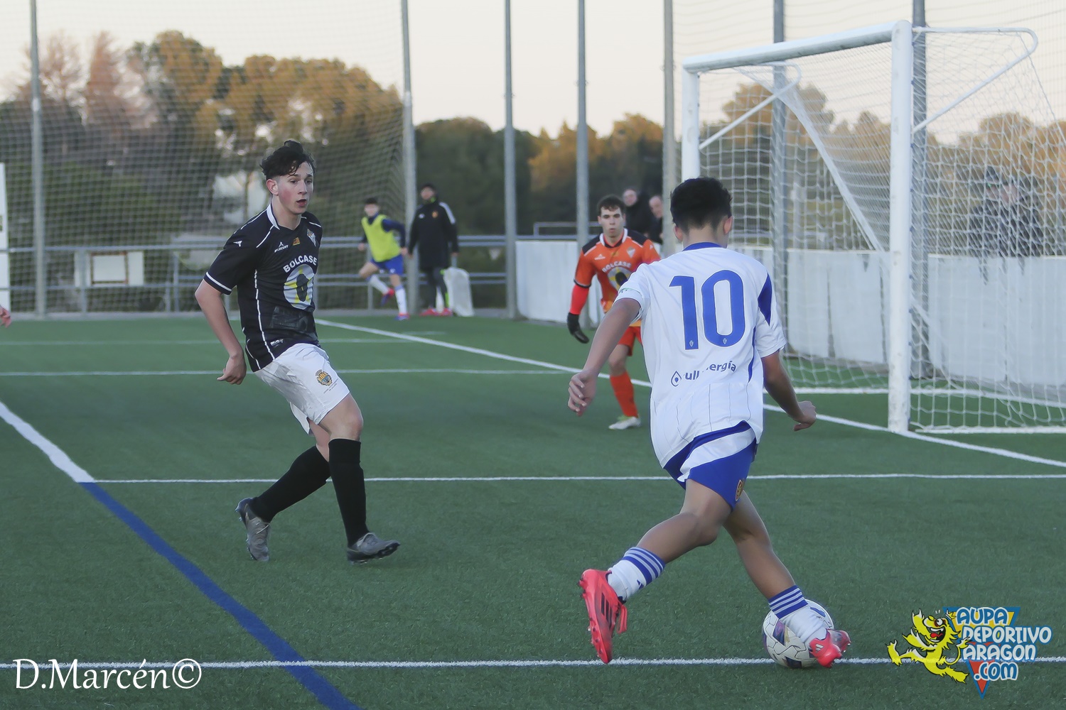 33 - 01-02-2025 - LNJ - R. Zaragoa 6-0 Alcañiz C (90)