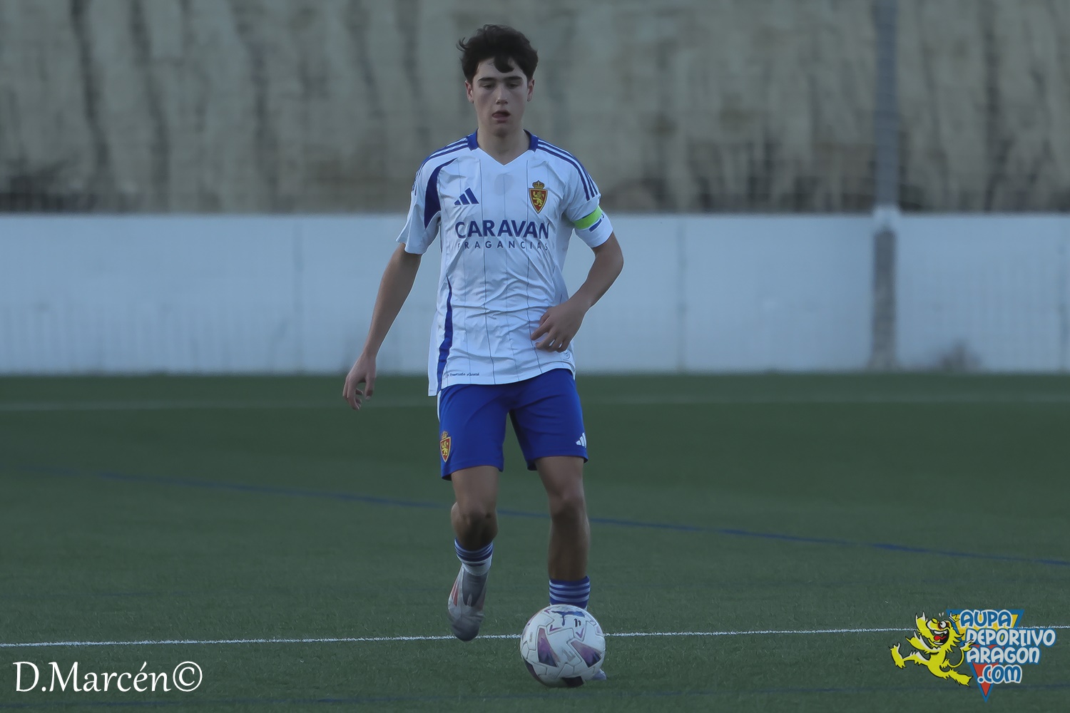 33 - 01-02-2025 - LNJ - R. Zaragoa 6-0 Alcañiz C (91)