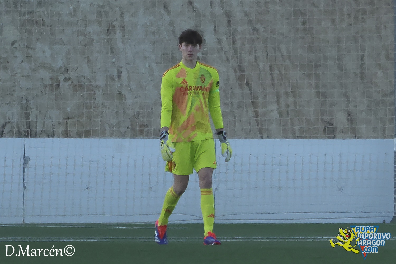 33 - 01-02-2025 - LNJ - R. Zaragoa 6-0 Alcañiz C (93)