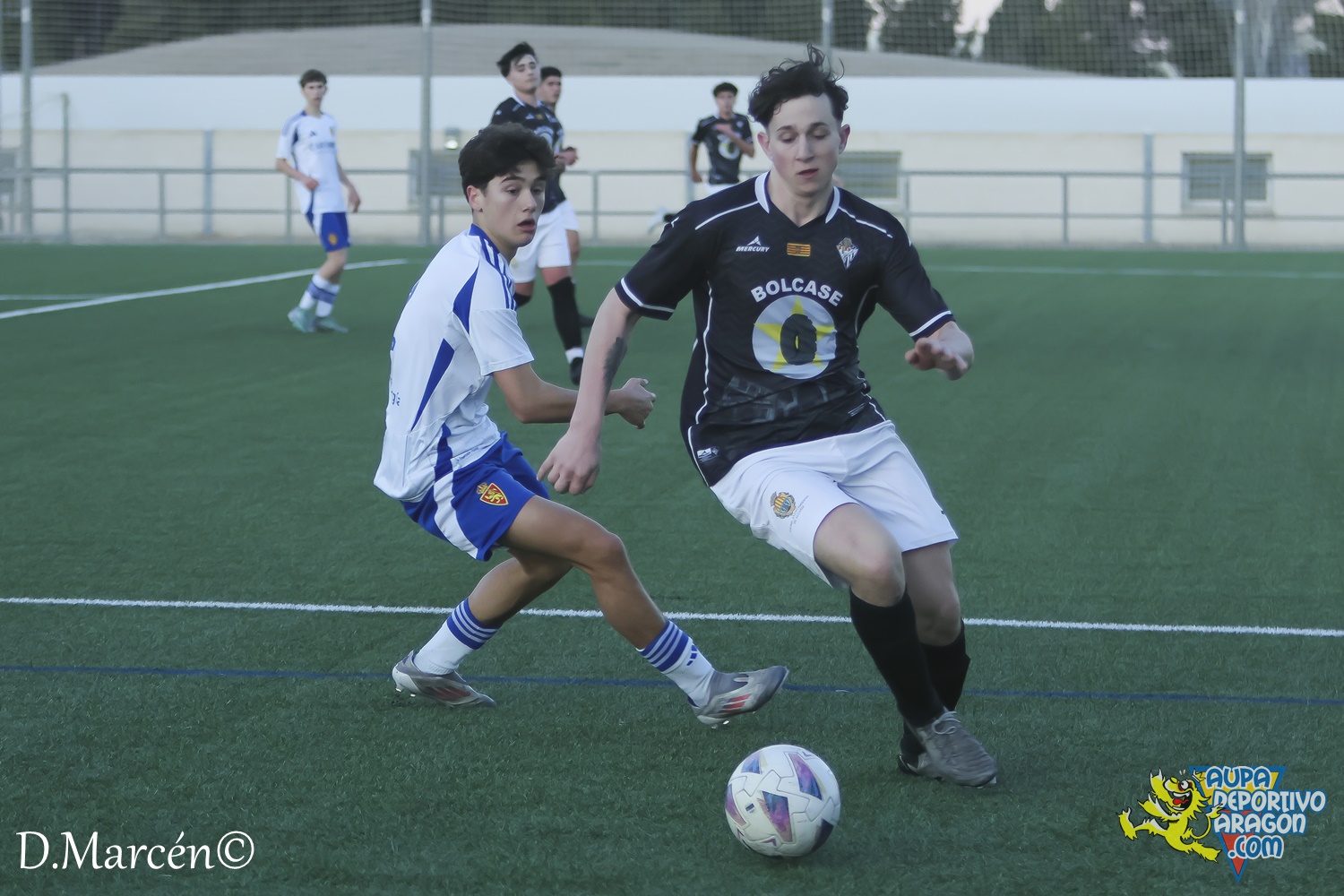 33 - 01-02-2025 - LNJ - R. Zaragoa 6-0 Alcañiz C (94)