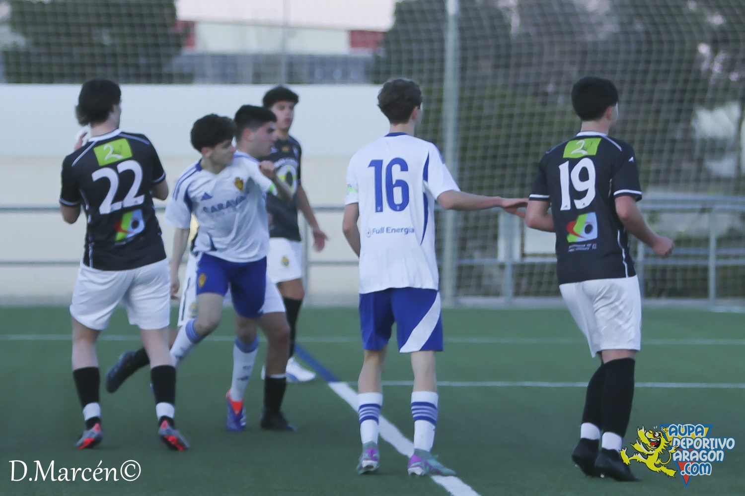 33 - 01-02-2025 - LNJ - R. Zaragoa 6-0 Alcañiz C (95)