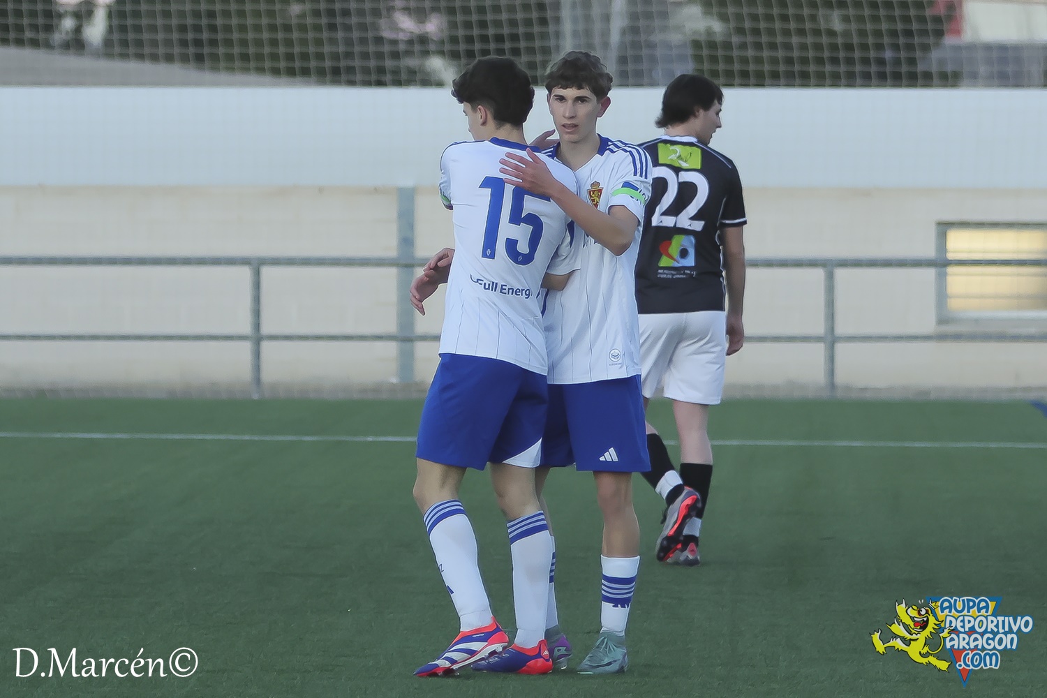 33 - 01-02-2025 - LNJ - R. Zaragoa 6-0 Alcañiz C (96)