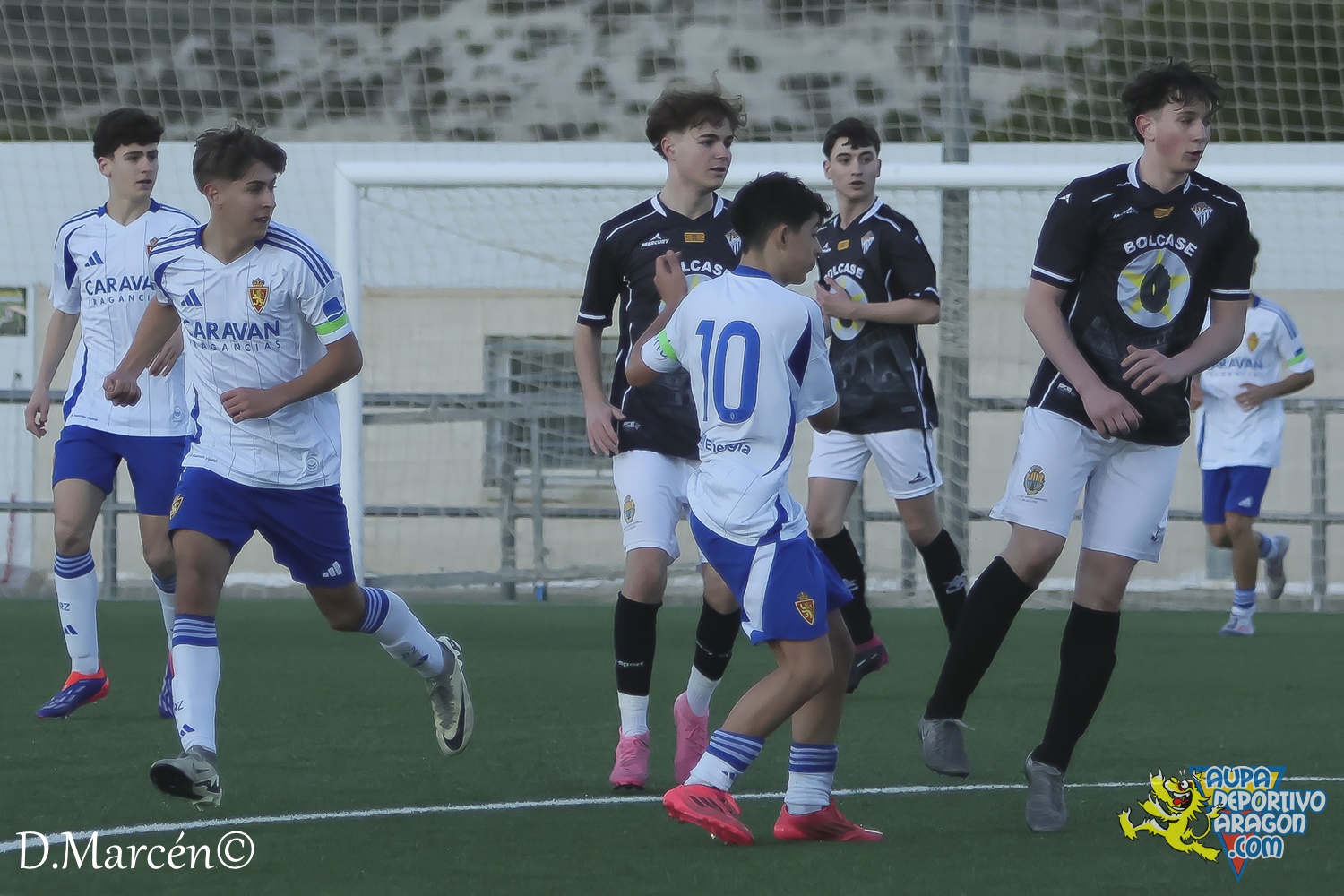 33 - 01-02-2025 - LNJ - R. Zaragoa 6-0 Alcañiz C (98)