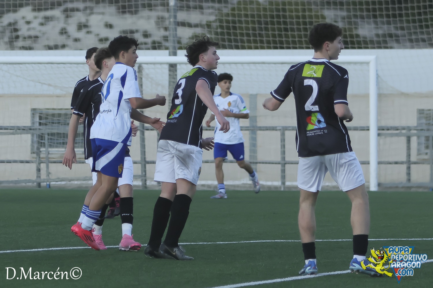 33 - 01-02-2025 - LNJ - R. Zaragoa 6-0 Alcañiz C (99)