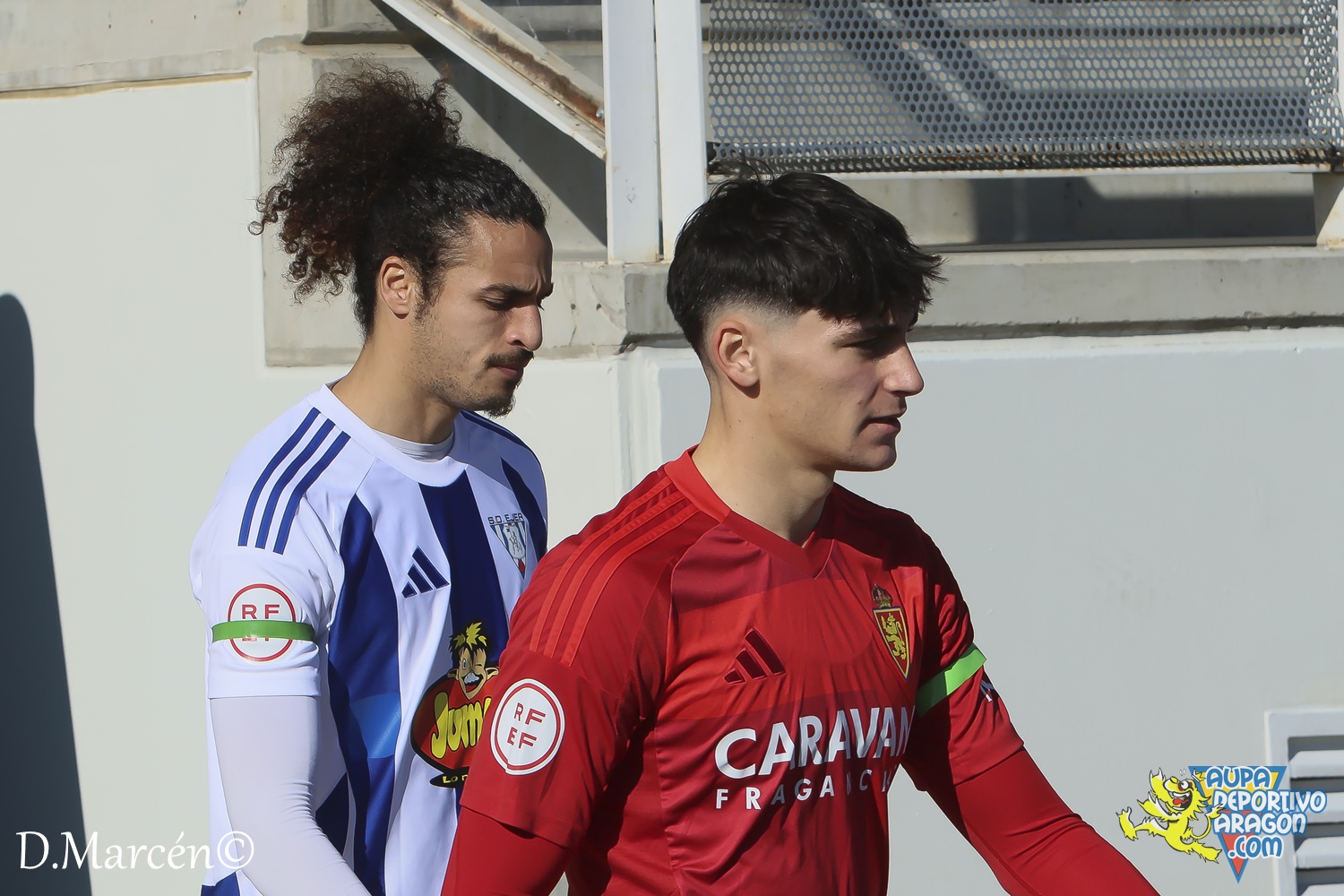 34 - 02-02-2025 - 2ªRFEF - S.D. Ejea 1-0 D. Aragón (10)