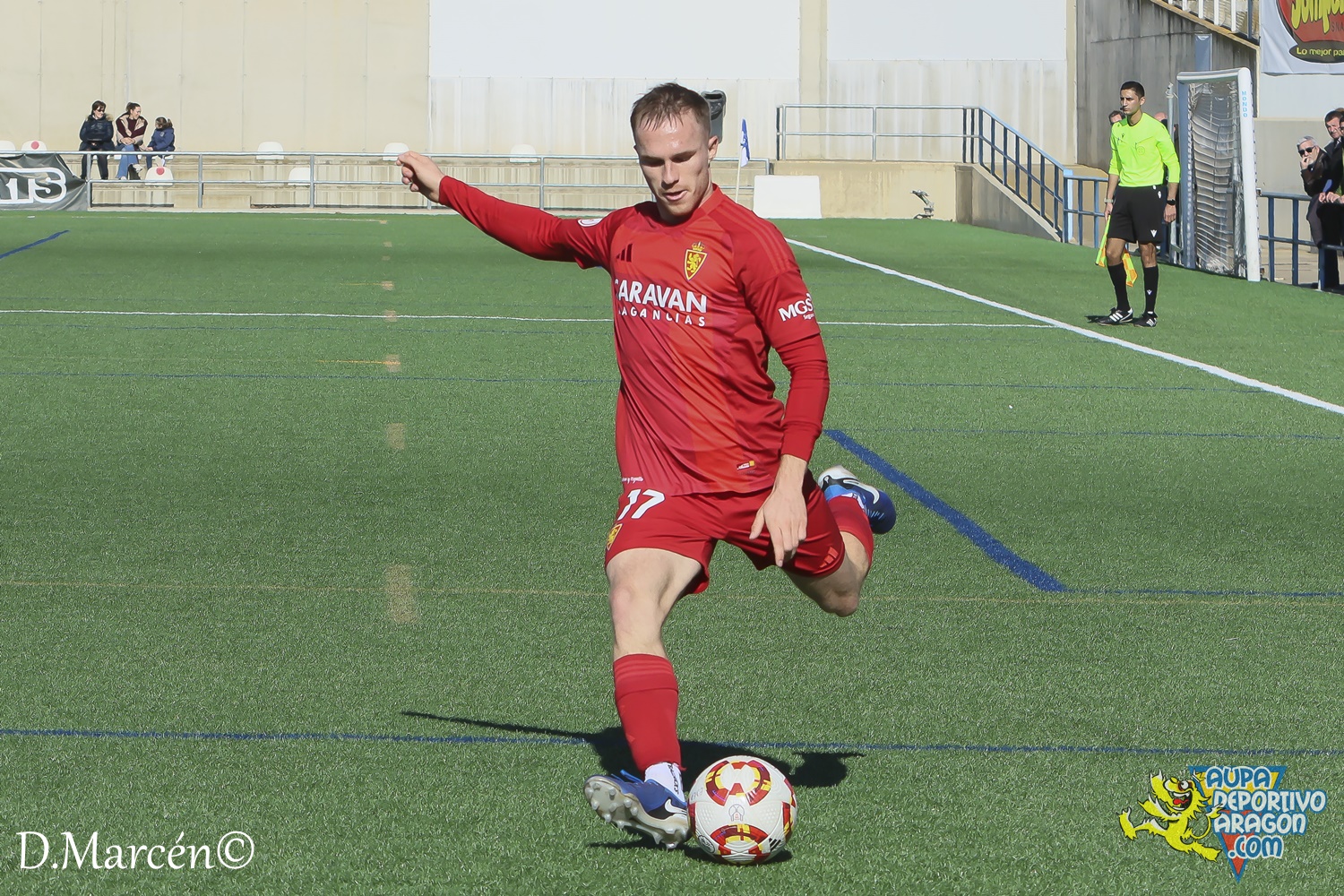 34 - 02-02-2025 - 2ªRFEF - S.D. Ejea 1-0 D. Aragón (101)