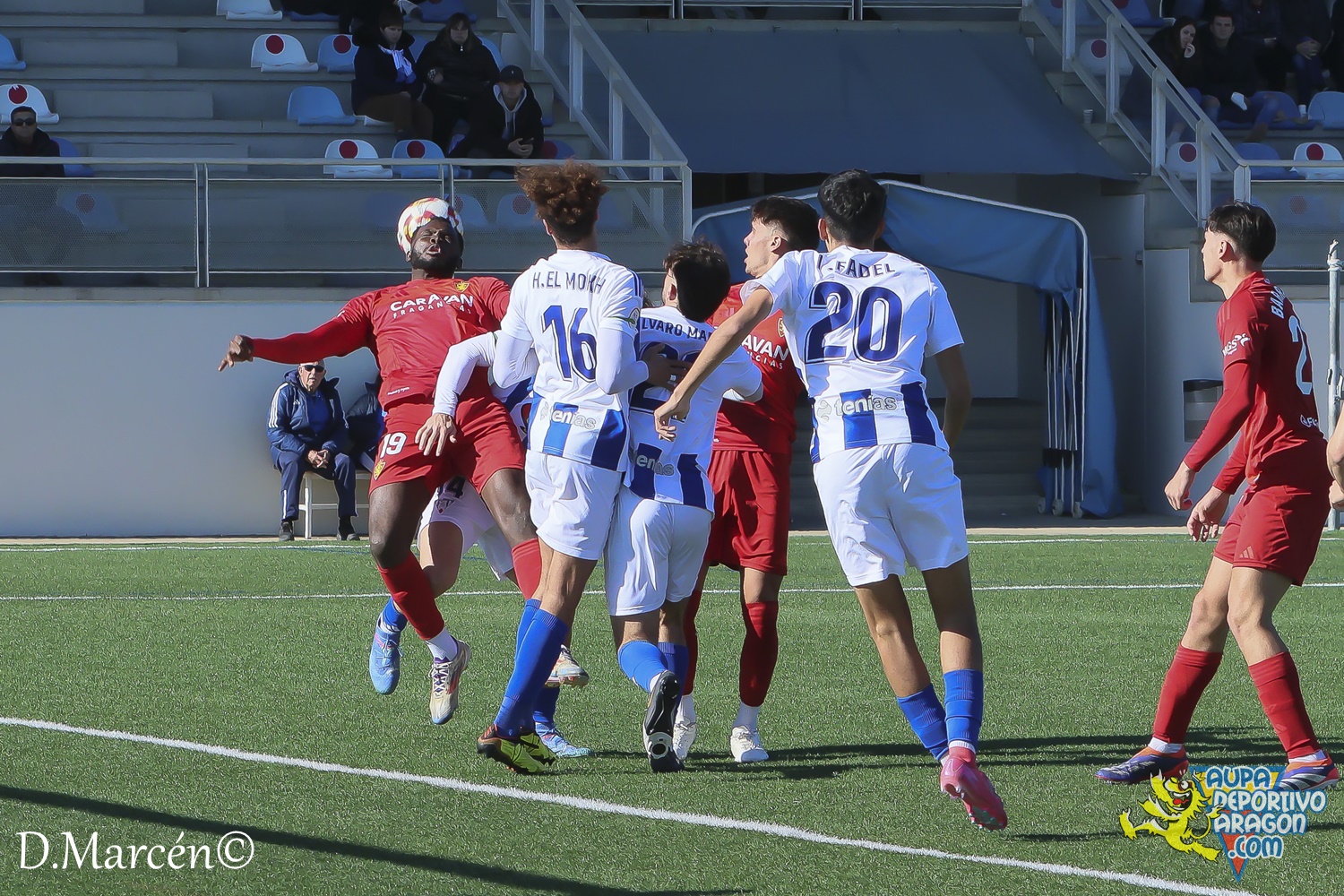 34 - 02-02-2025 - 2ªRFEF - S.D. Ejea 1-0 D. Aragón (103)