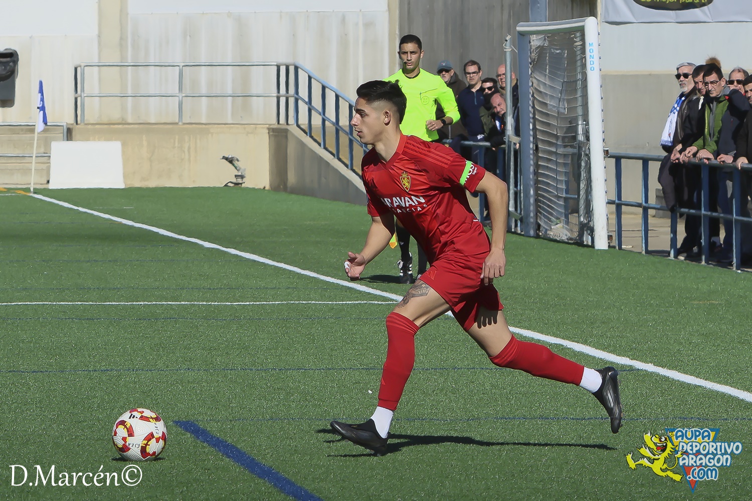 34 - 02-02-2025 - 2ªRFEF - S.D. Ejea 1-0 D. Aragón (107)