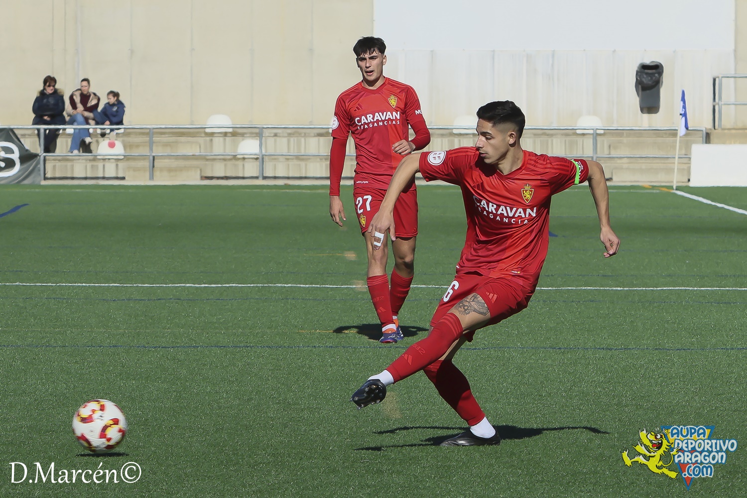 34 - 02-02-2025 - 2ªRFEF - S.D. Ejea 1-0 D. Aragón (108)