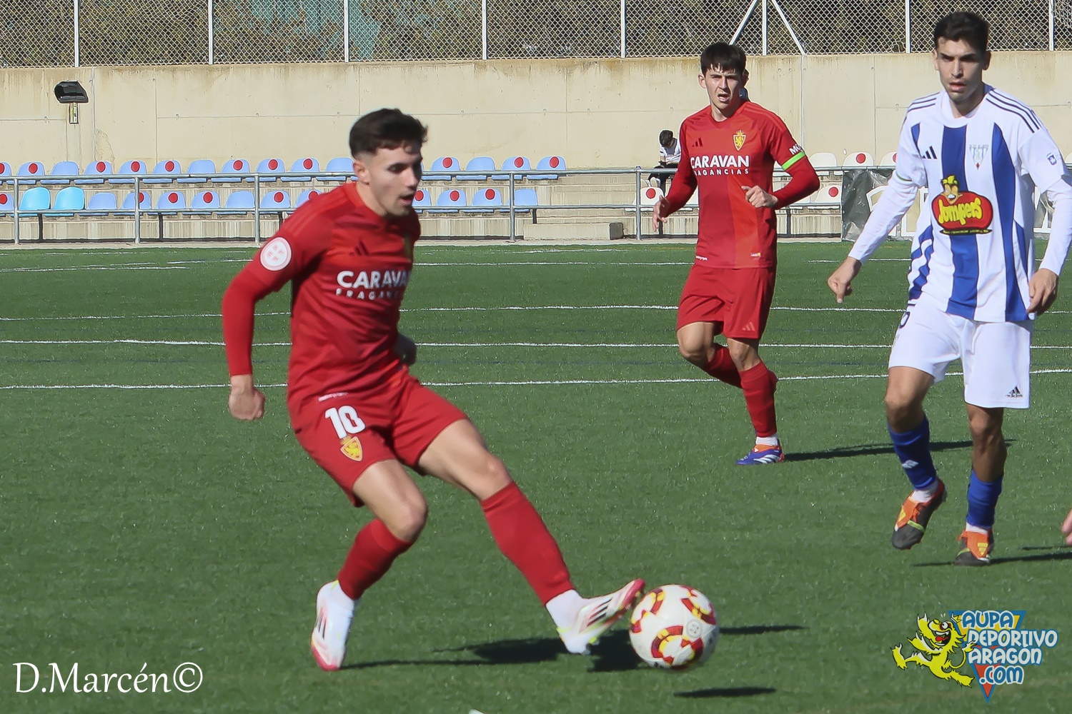 34 - 02-02-2025 - 2ªRFEF - S.D. Ejea 1-0 D. Aragón (109)