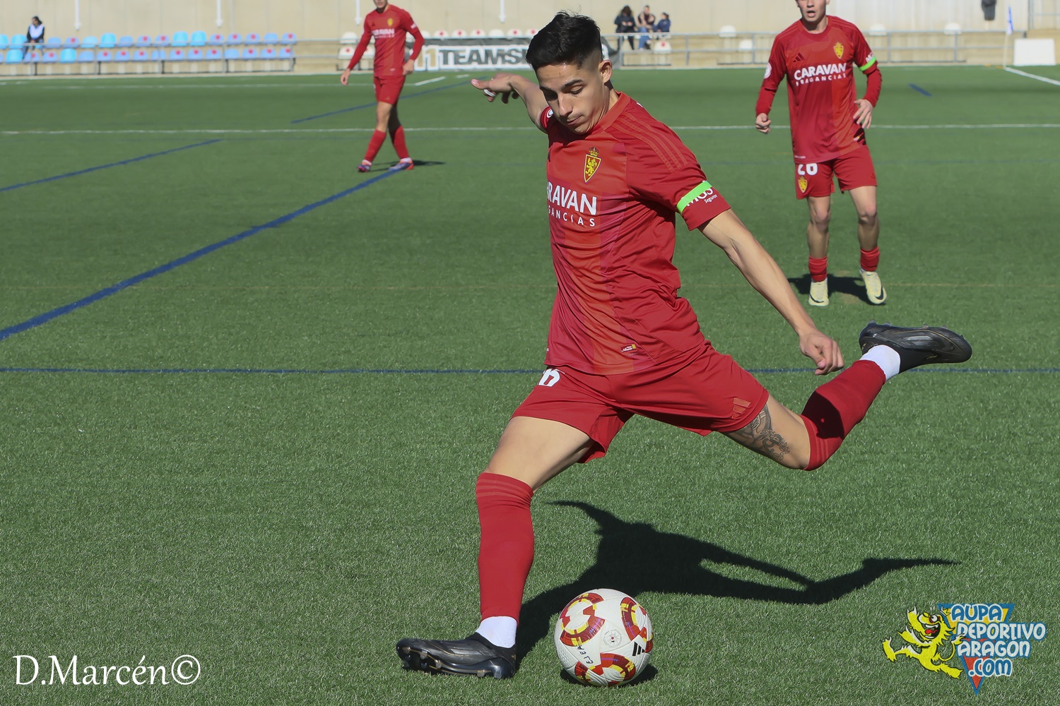 34 - 02-02-2025 - 2ªRFEF - S.D. Ejea 1-0 D. Aragón (112)