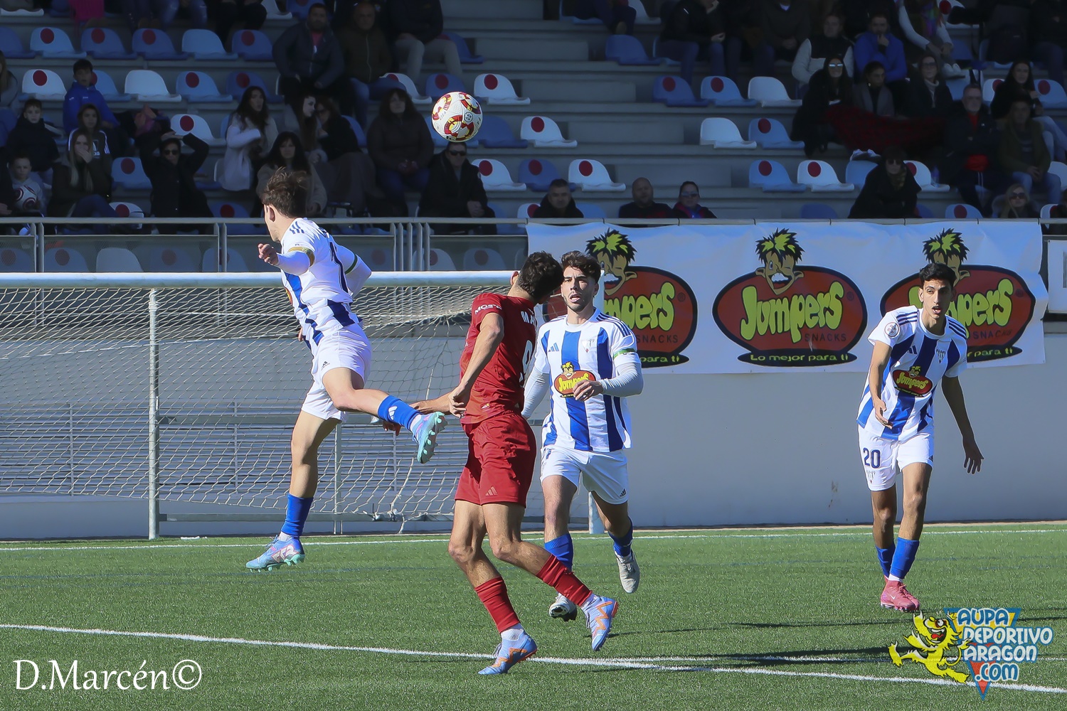 34 - 02-02-2025 - 2ªRFEF - S.D. Ejea 1-0 D. Aragón (116)