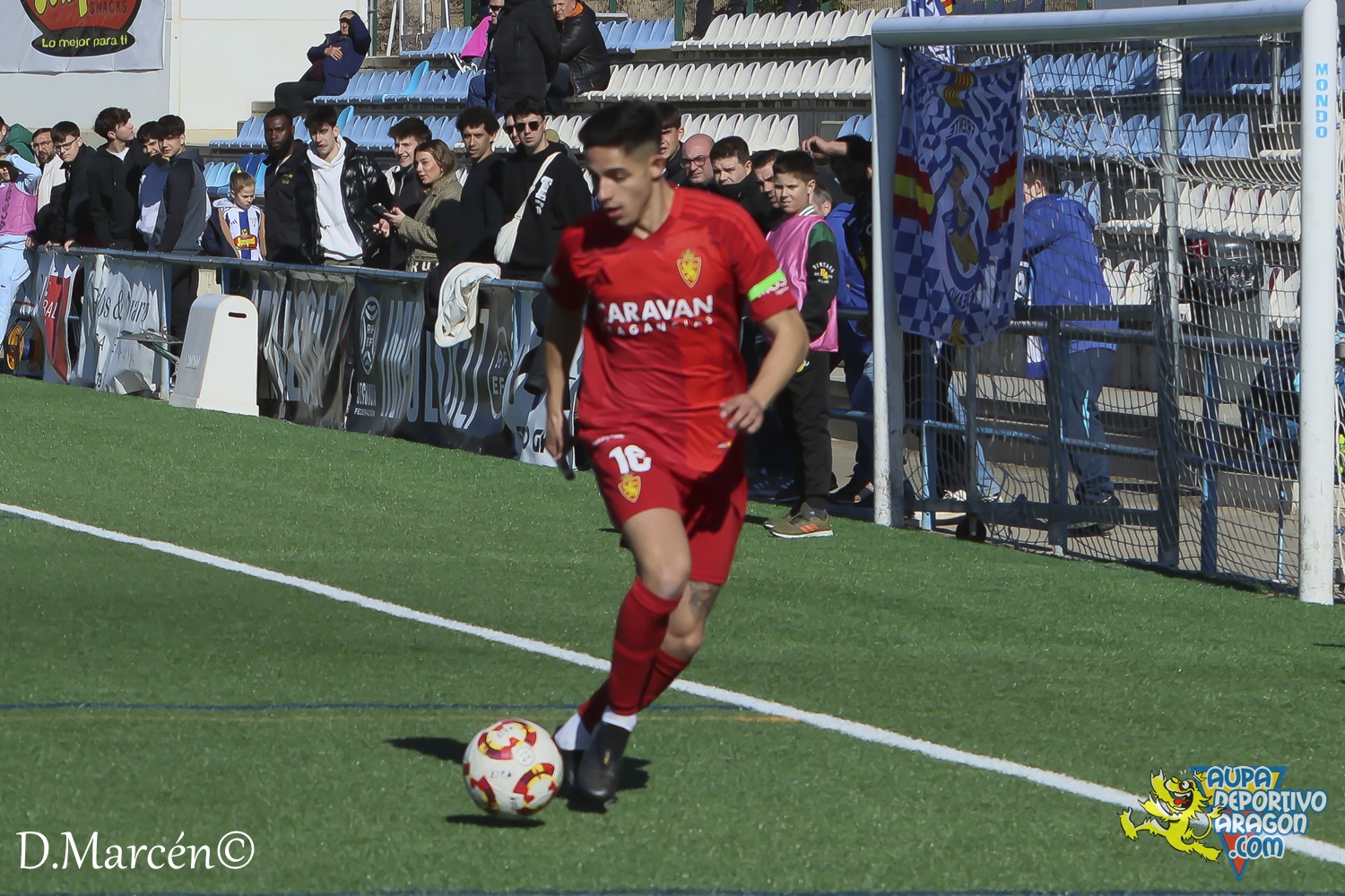 34 - 02-02-2025 - 2ªRFEF - S.D. Ejea 1-0 D. Aragón (117)