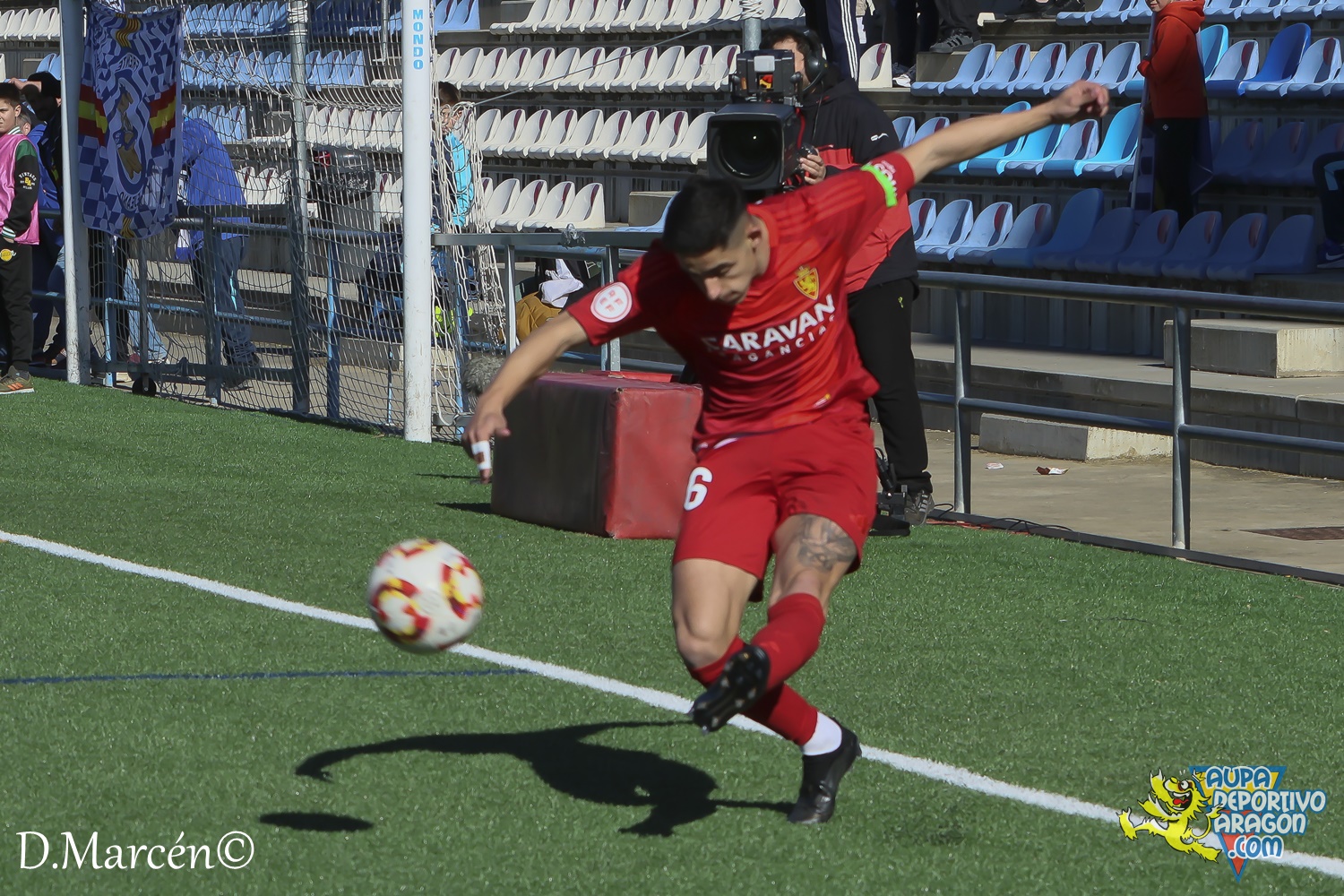 34 - 02-02-2025 - 2ªRFEF - S.D. Ejea 1-0 D. Aragón (118)