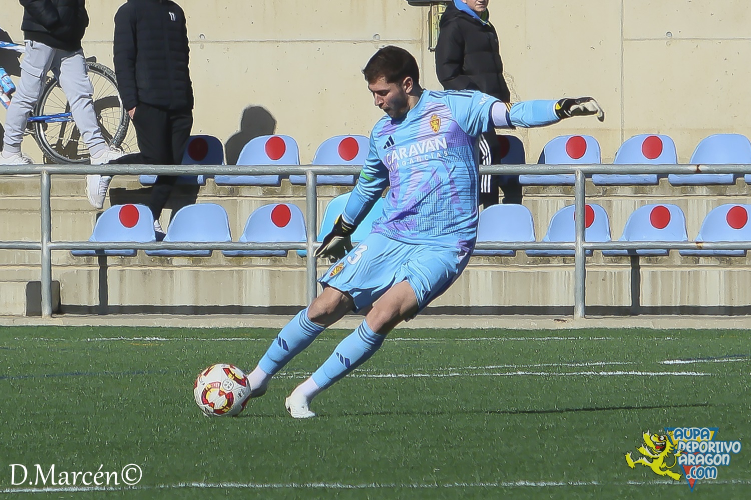 34 - 02-02-2025 - 2ªRFEF - S.D. Ejea 1-0 D. Aragón (121)